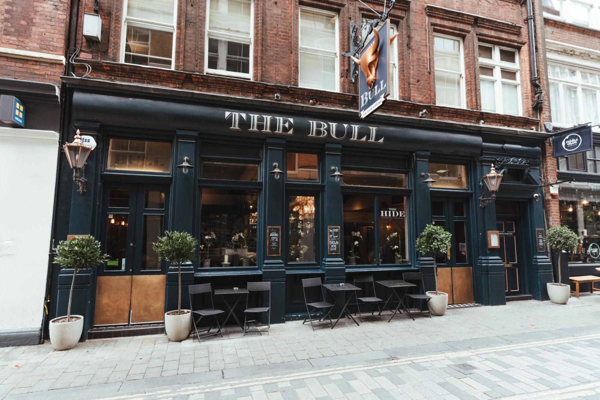 The Bull And The Hide Inn Londres