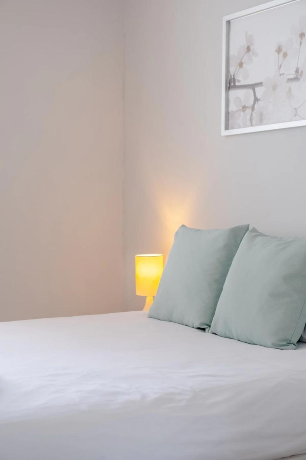 Airy 2 Bedroom Next To Clapham Common