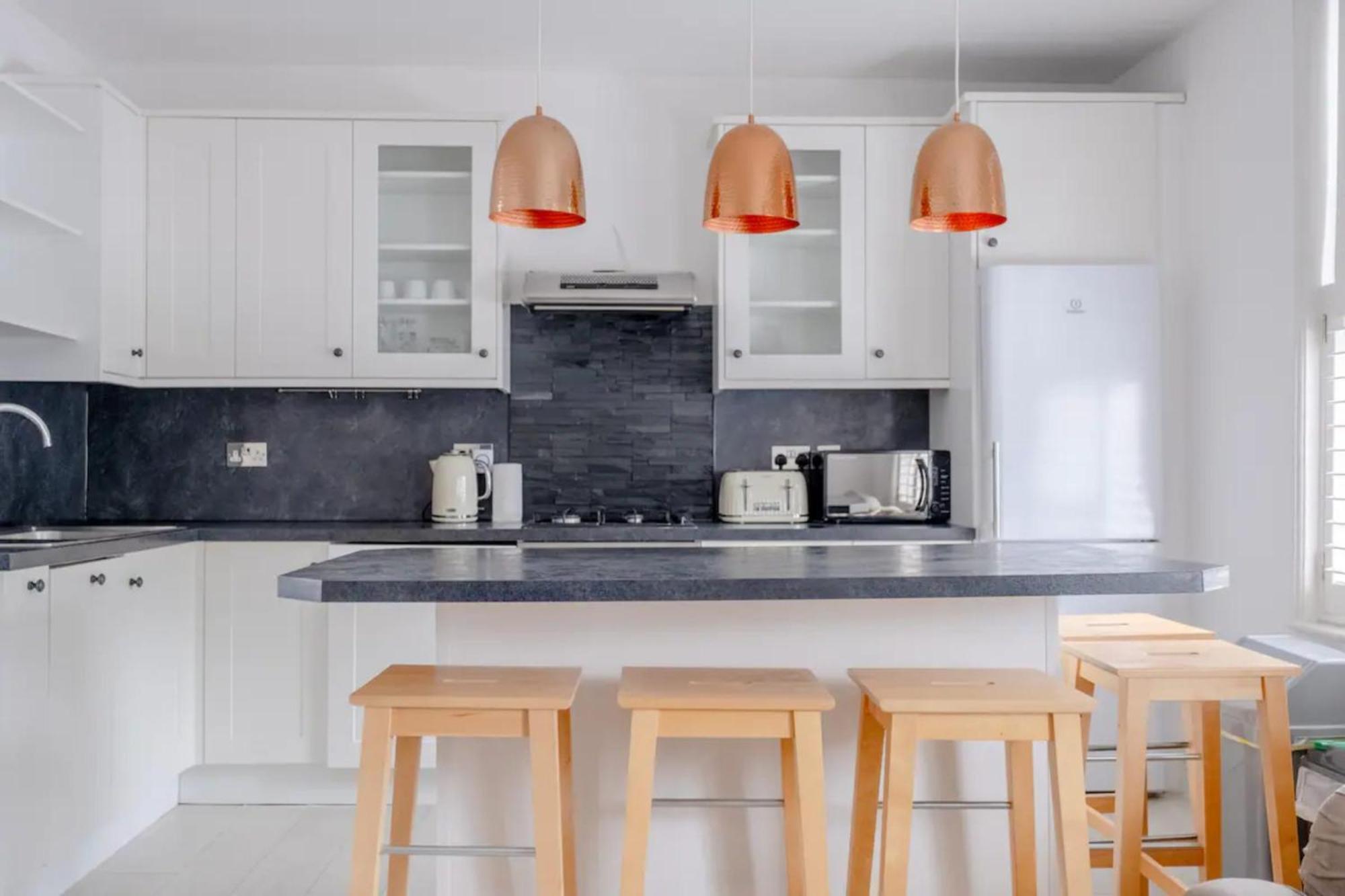 Appartement Airy 2 Bedroom Next To Clapham Common