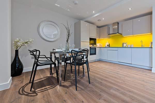 Apartment The Wentworth - Sleeps 4 London