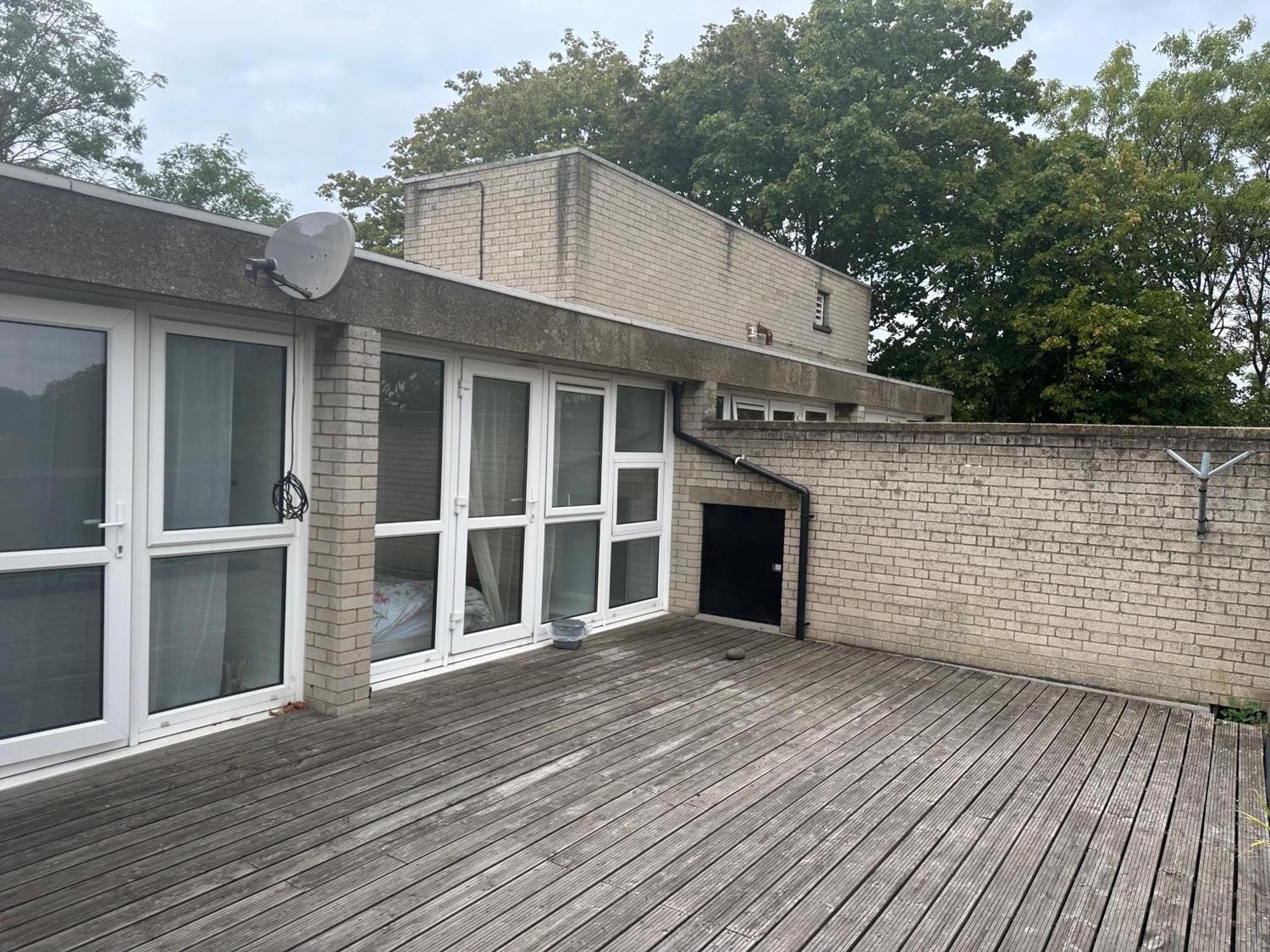 Accommodatie bij particulieren Rooftop