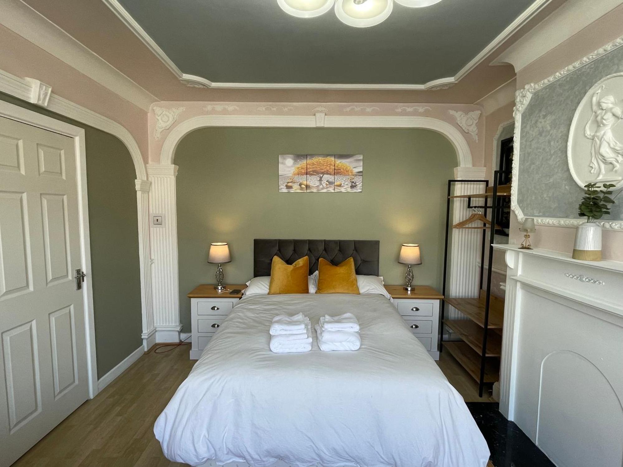Walpole House Accommodatie bij particulieren