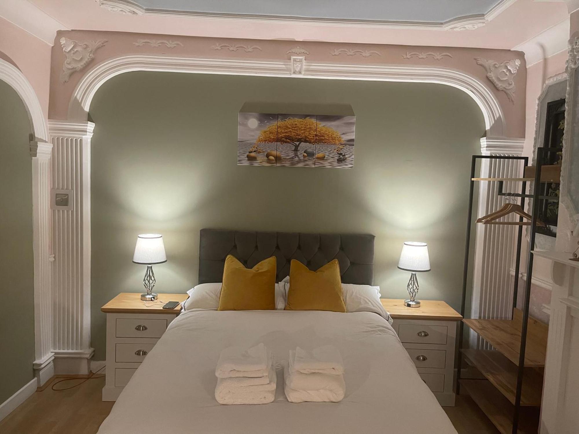 Walpole House Accommodatie bij particulieren