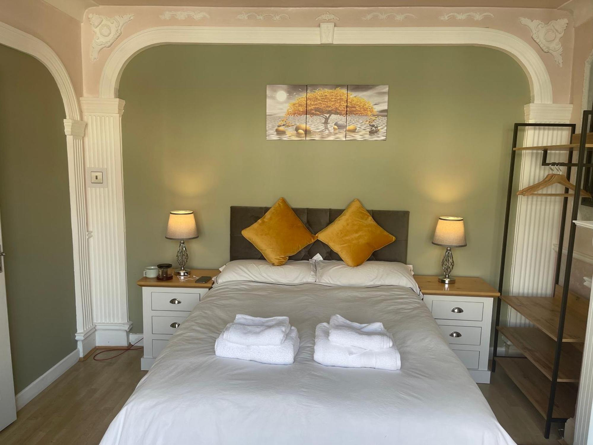 Accommodatie bij particulieren Walpole House *