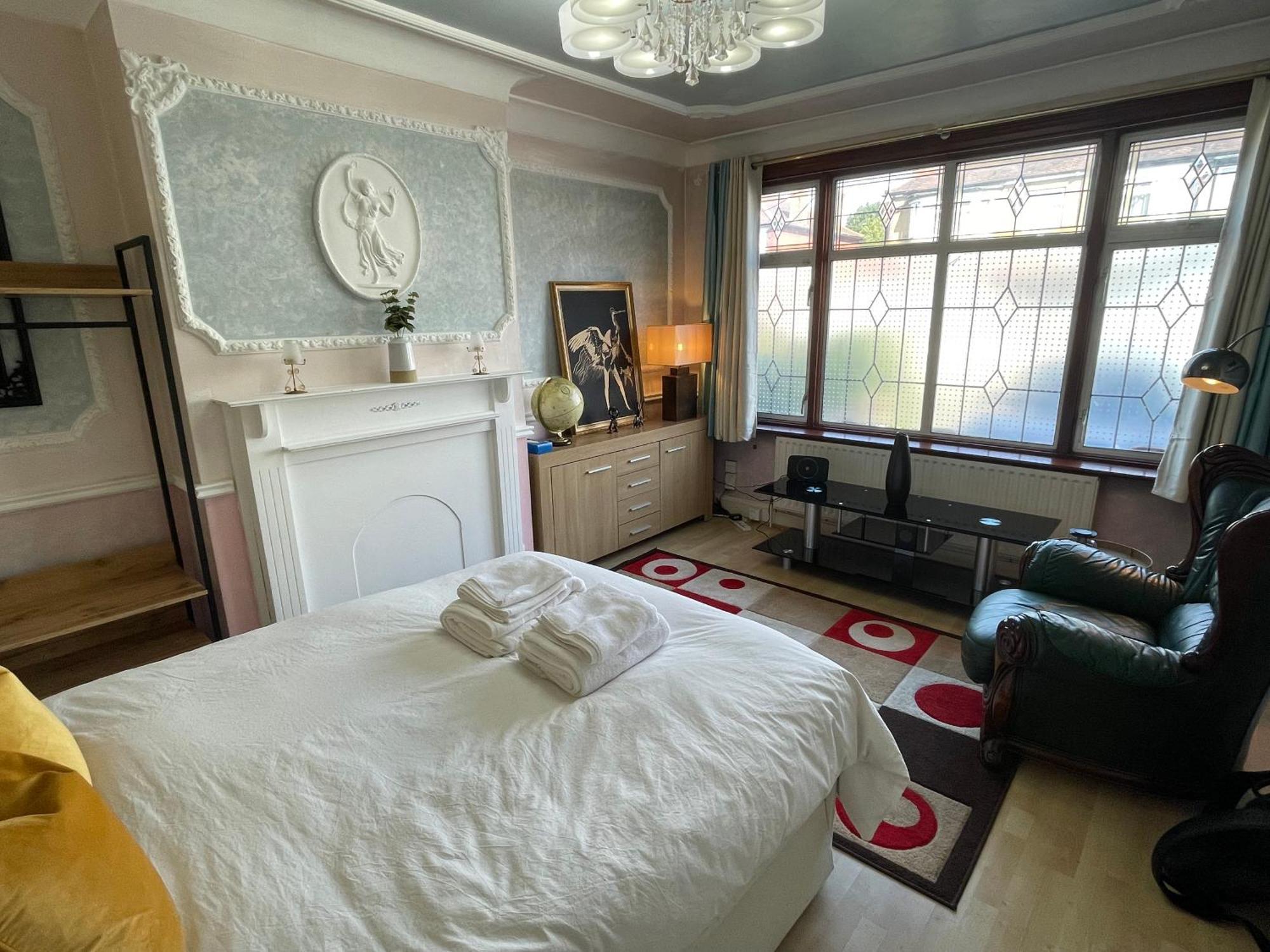 Accommodatie bij particulieren Walpole House