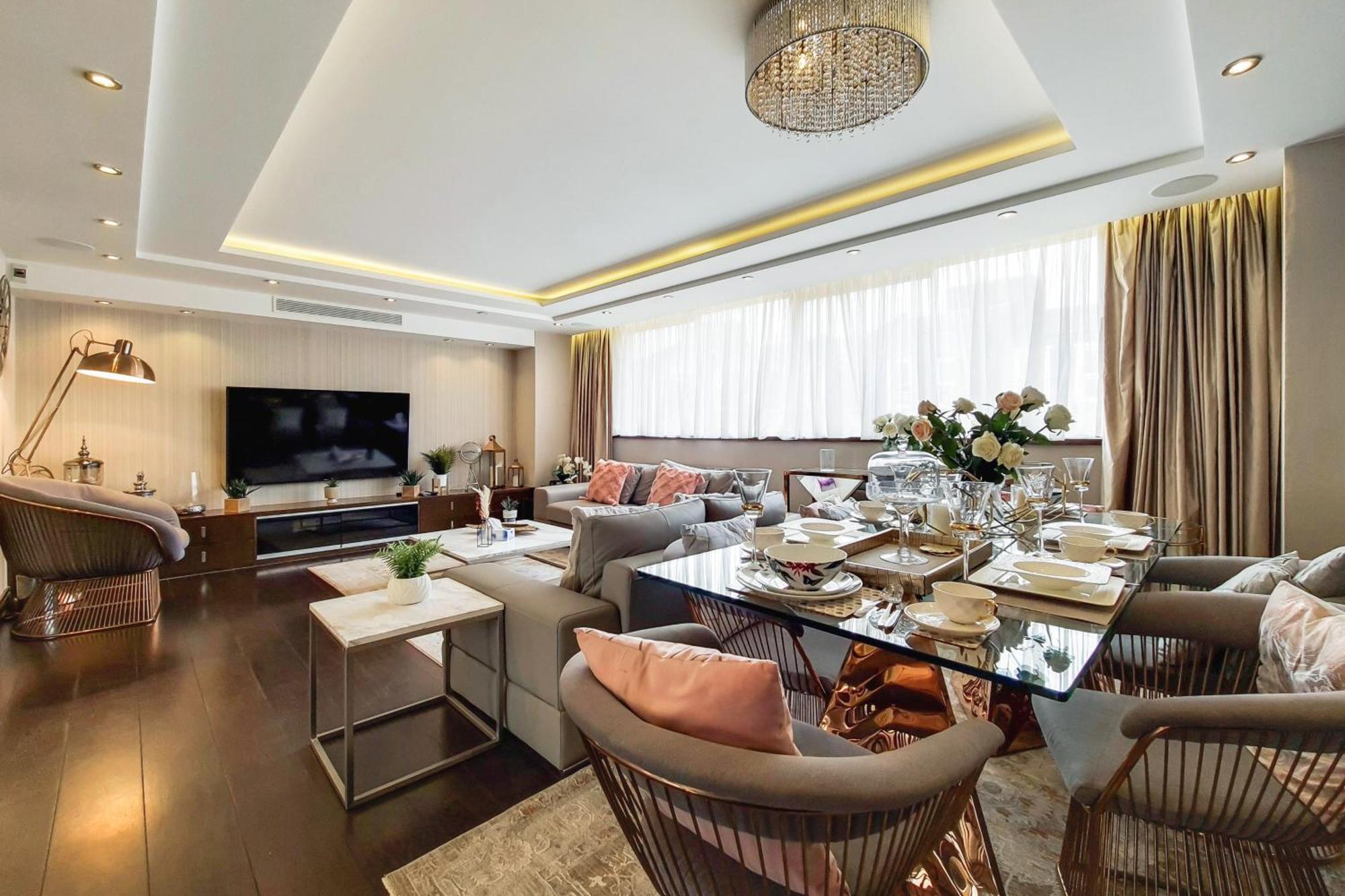 Marylebone - The Portman Residences * Londres