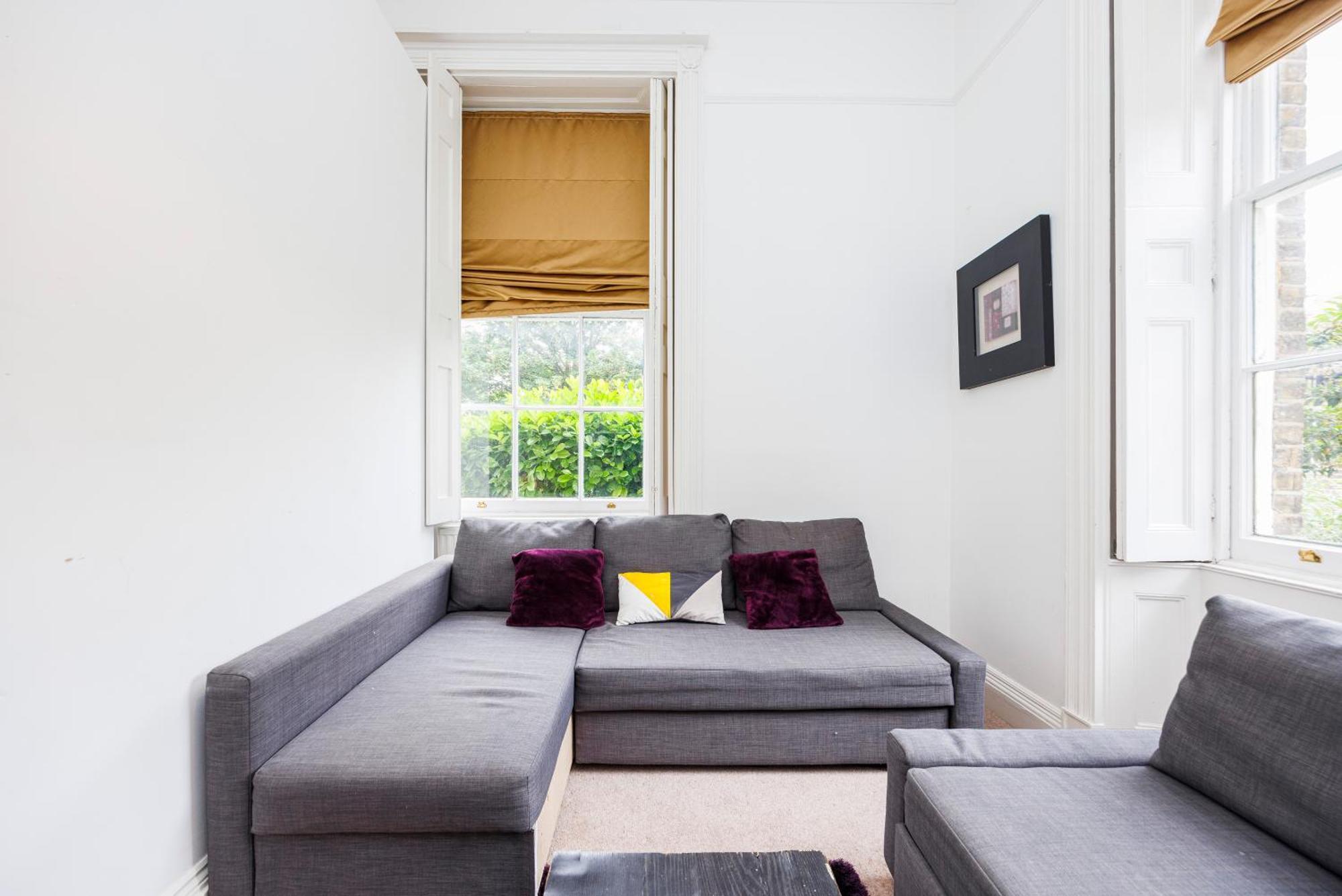 Aparthotel Mansion House With Spacious Close To Excel And Canarywharf *