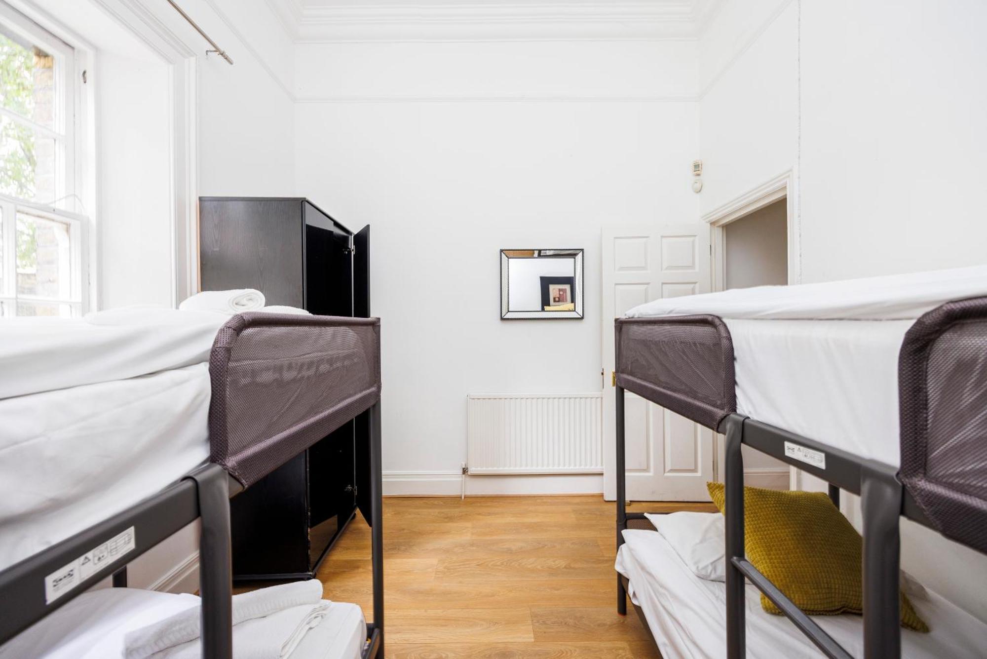 Aparthotel Mansion House With Spacious Close To Excel And Canarywharf