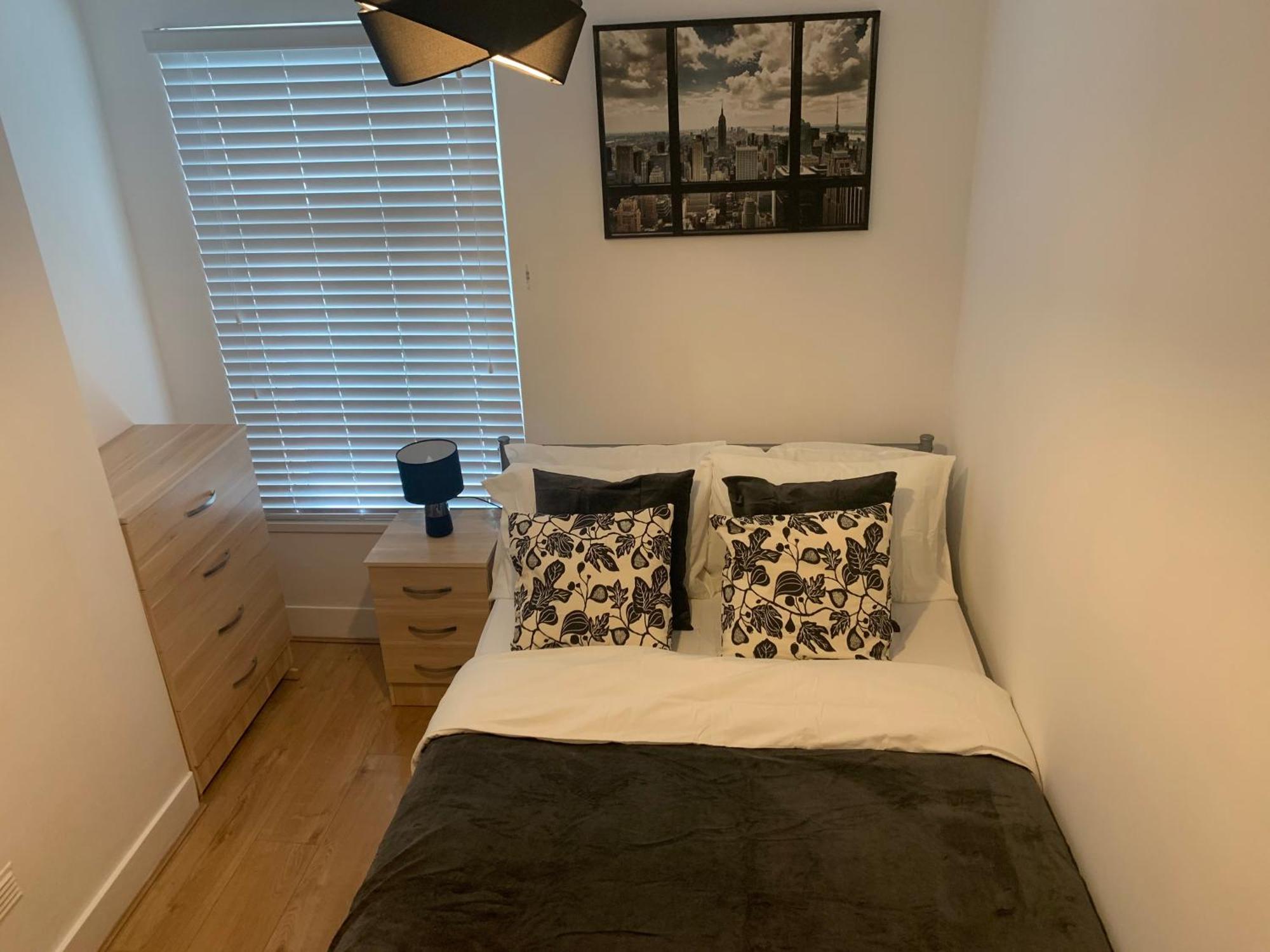 Stratford Cozy Double Privatunterkunft *