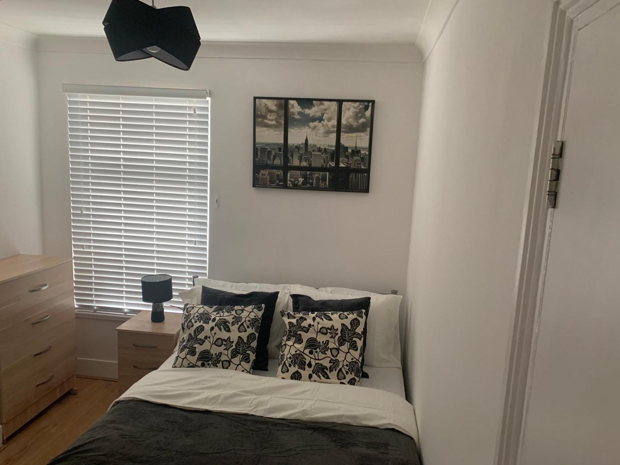 Privatunterkunft Stratford Cozy Double London