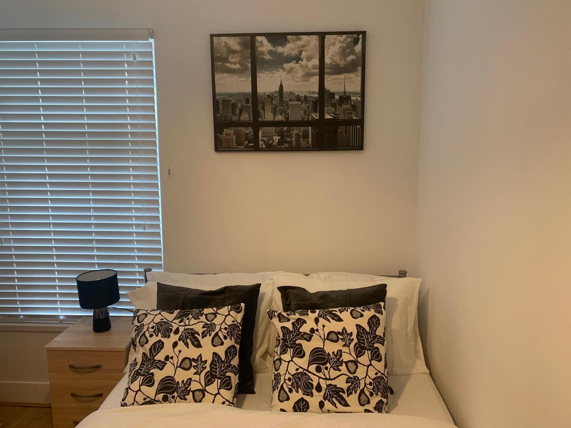 Privatunterkunft Stratford Cozy Double