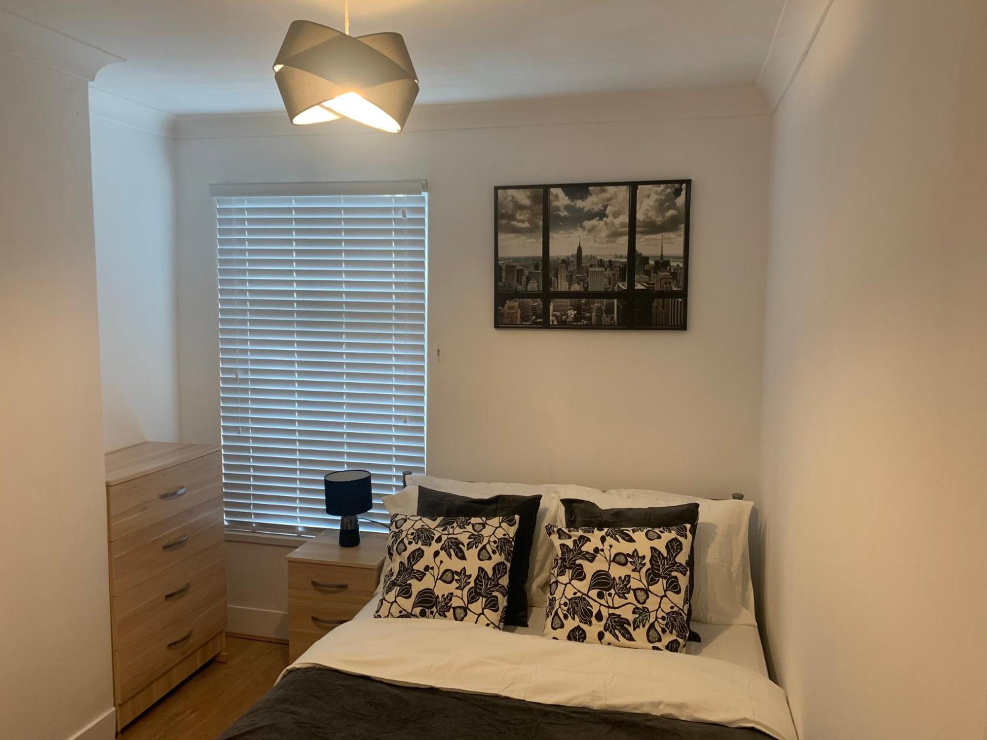 Stratford Cozy Double Privatunterkunft