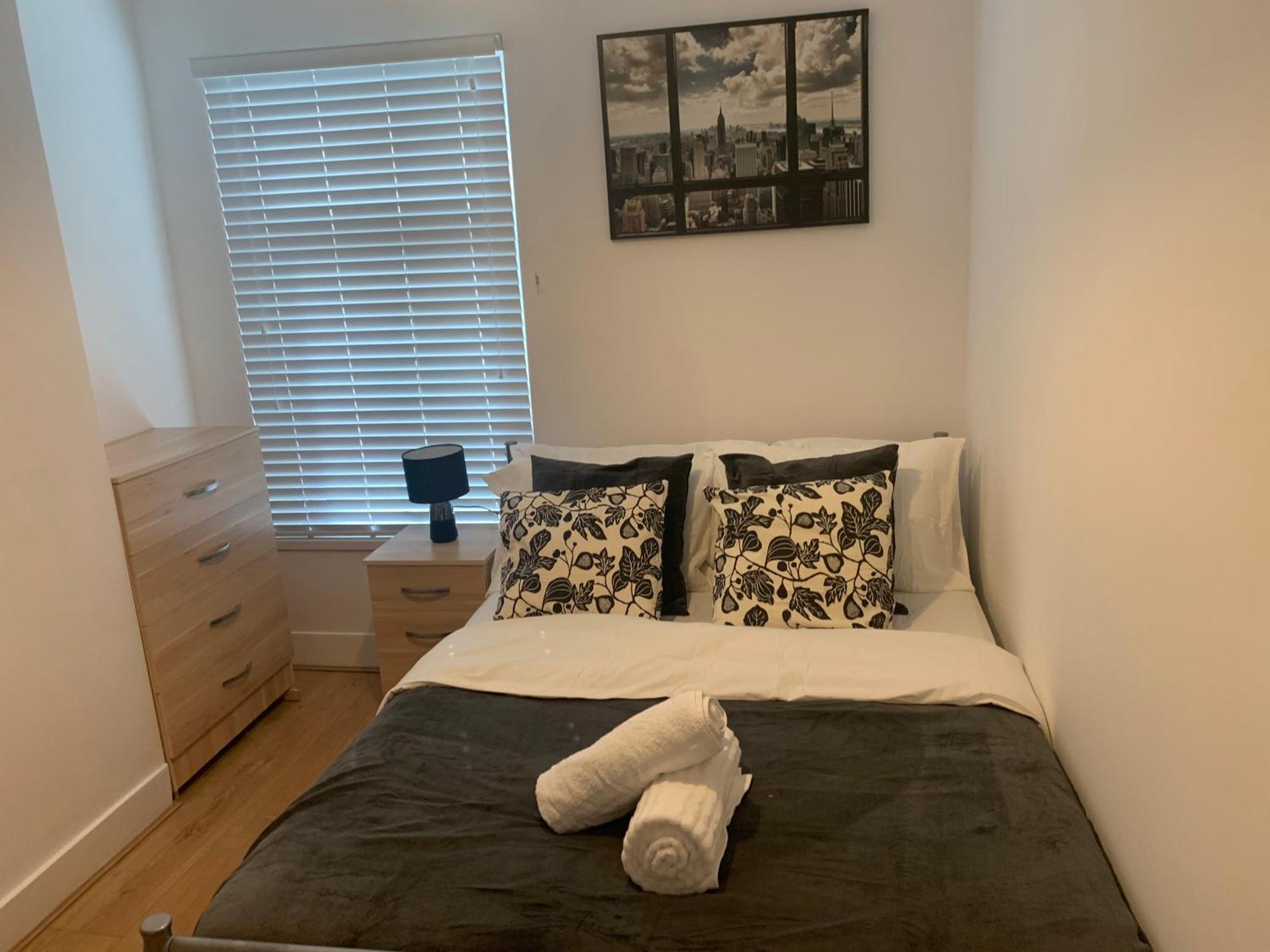 Stratford Cozy Double Privatunterkunft London