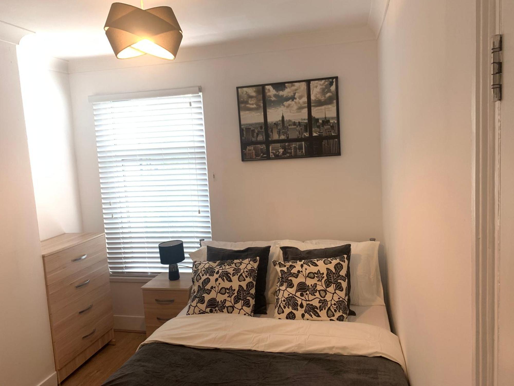 Privatunterkunft Stratford Cozy Double London