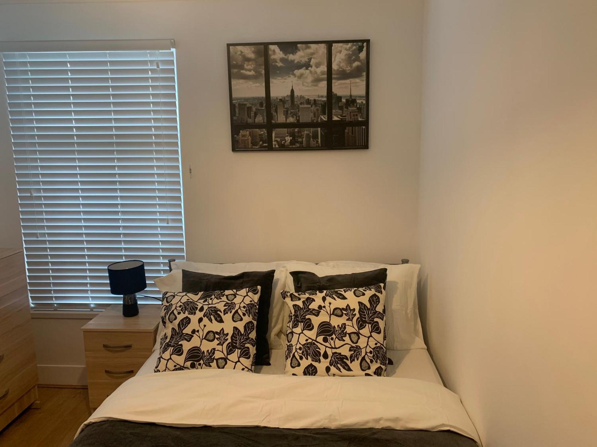 Stratford Cozy Double Privatunterkunft *