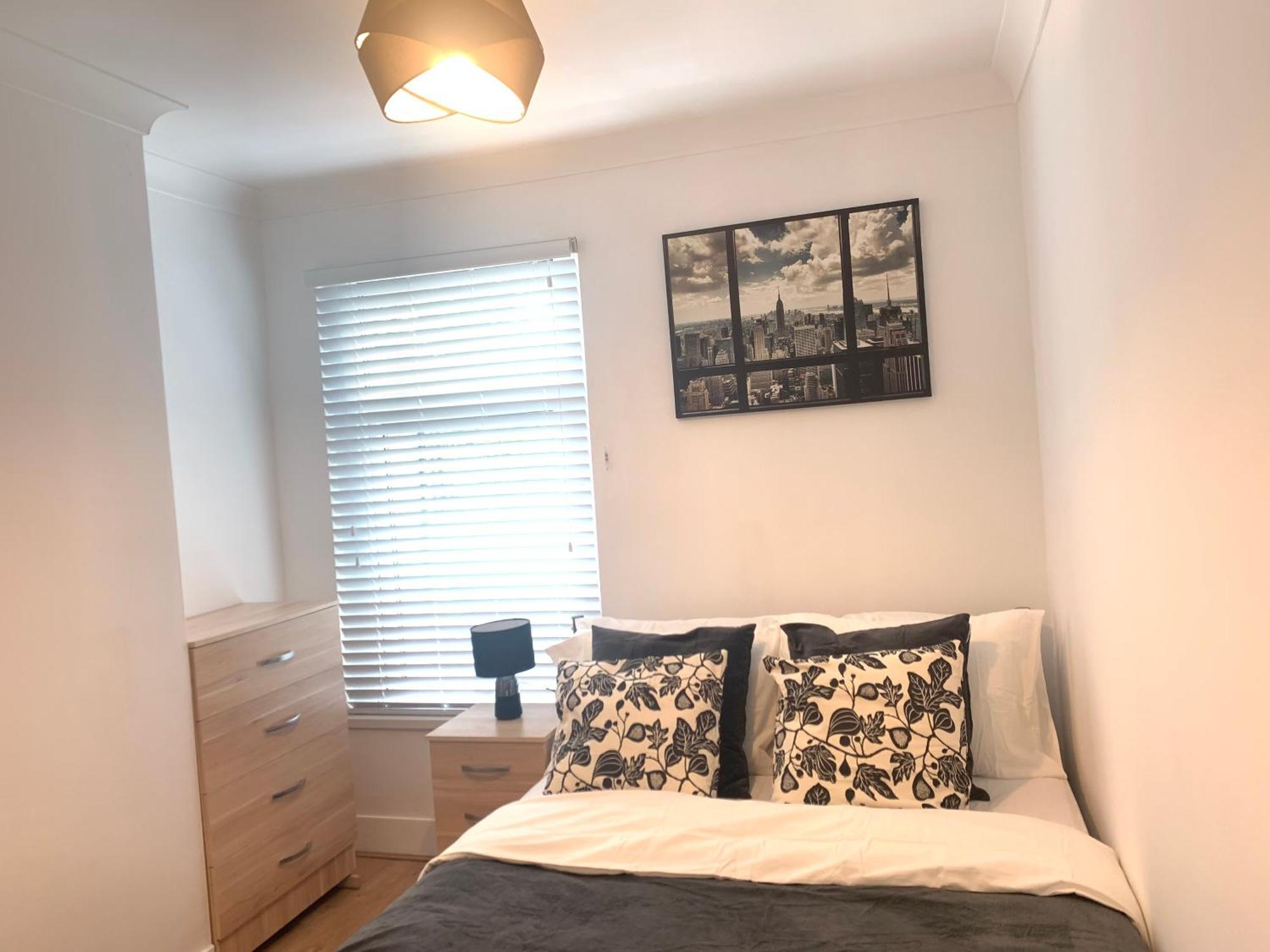 Stratford Cozy Double Privatunterkunft