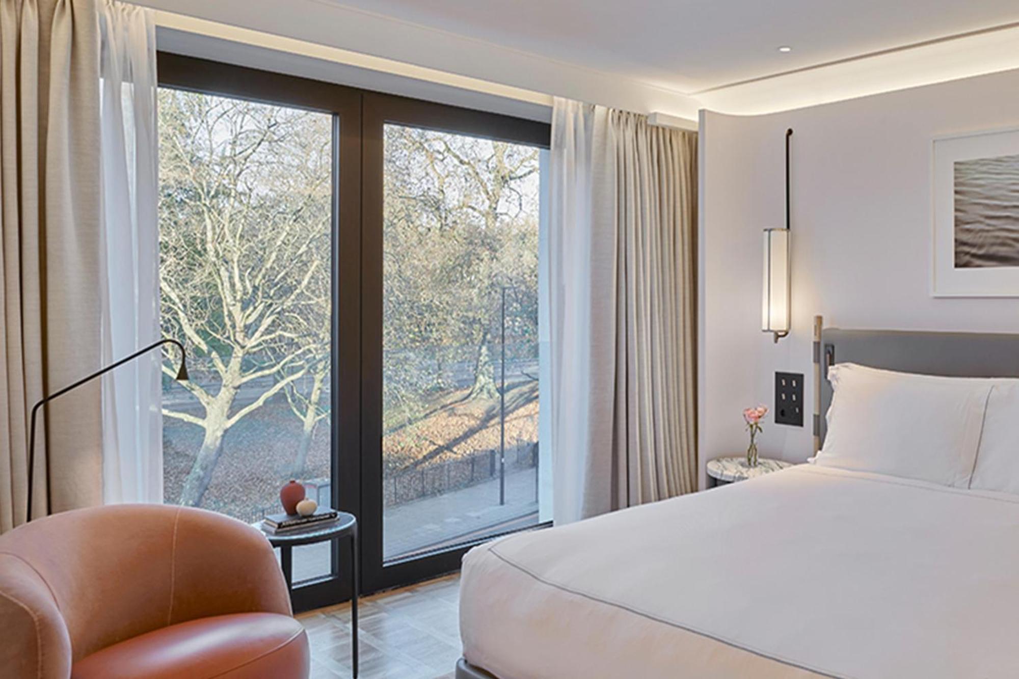 The Berkeley, Maybourne Hotel London