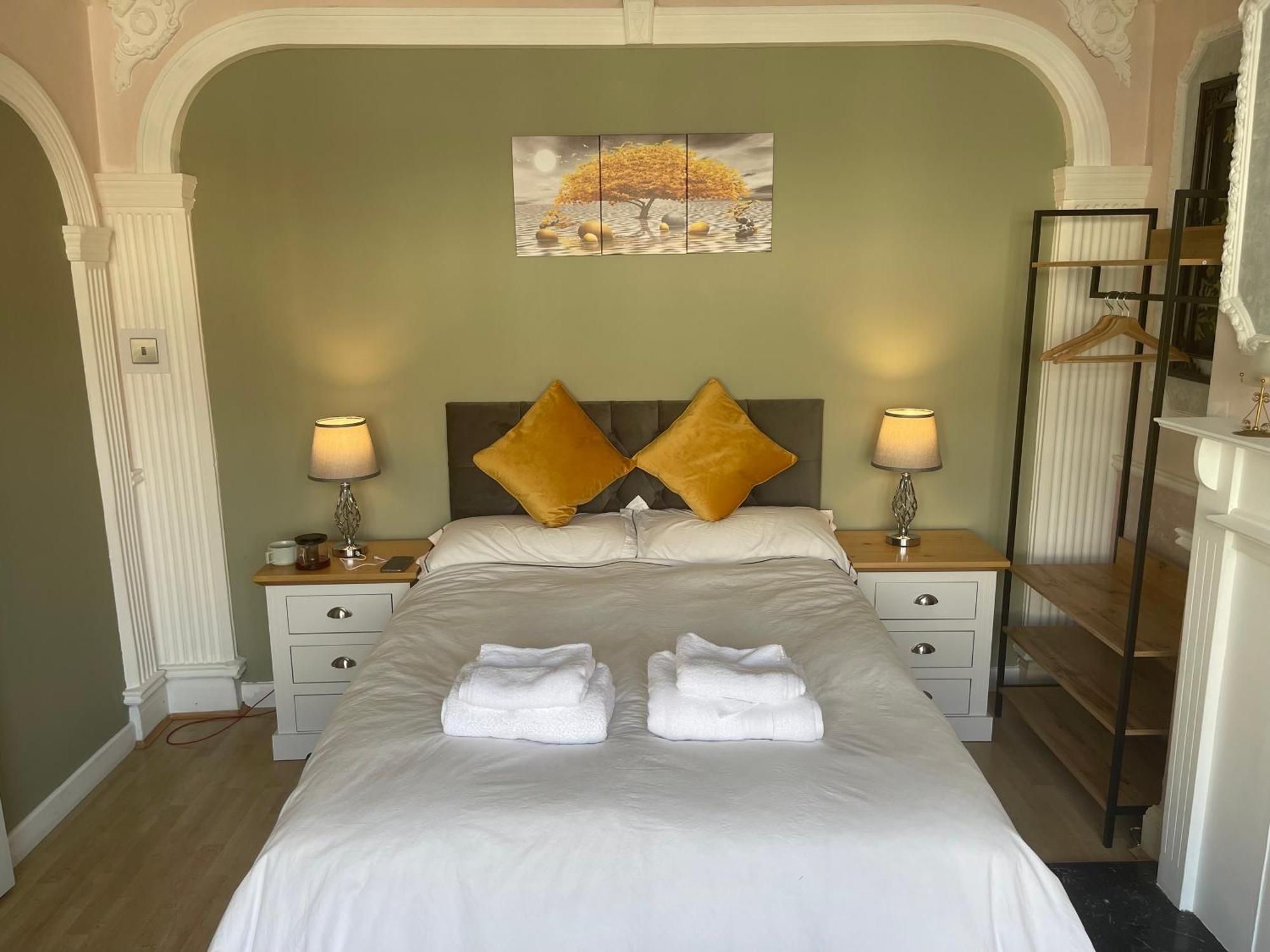 Walpole House Accommodatie bij particulieren