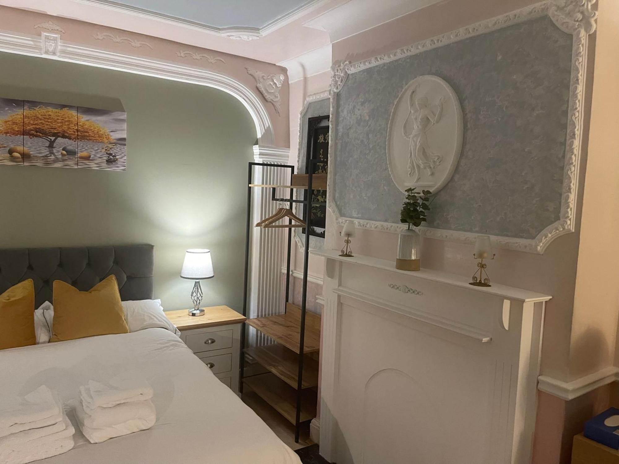 Accommodatie bij particulieren Walpole House *