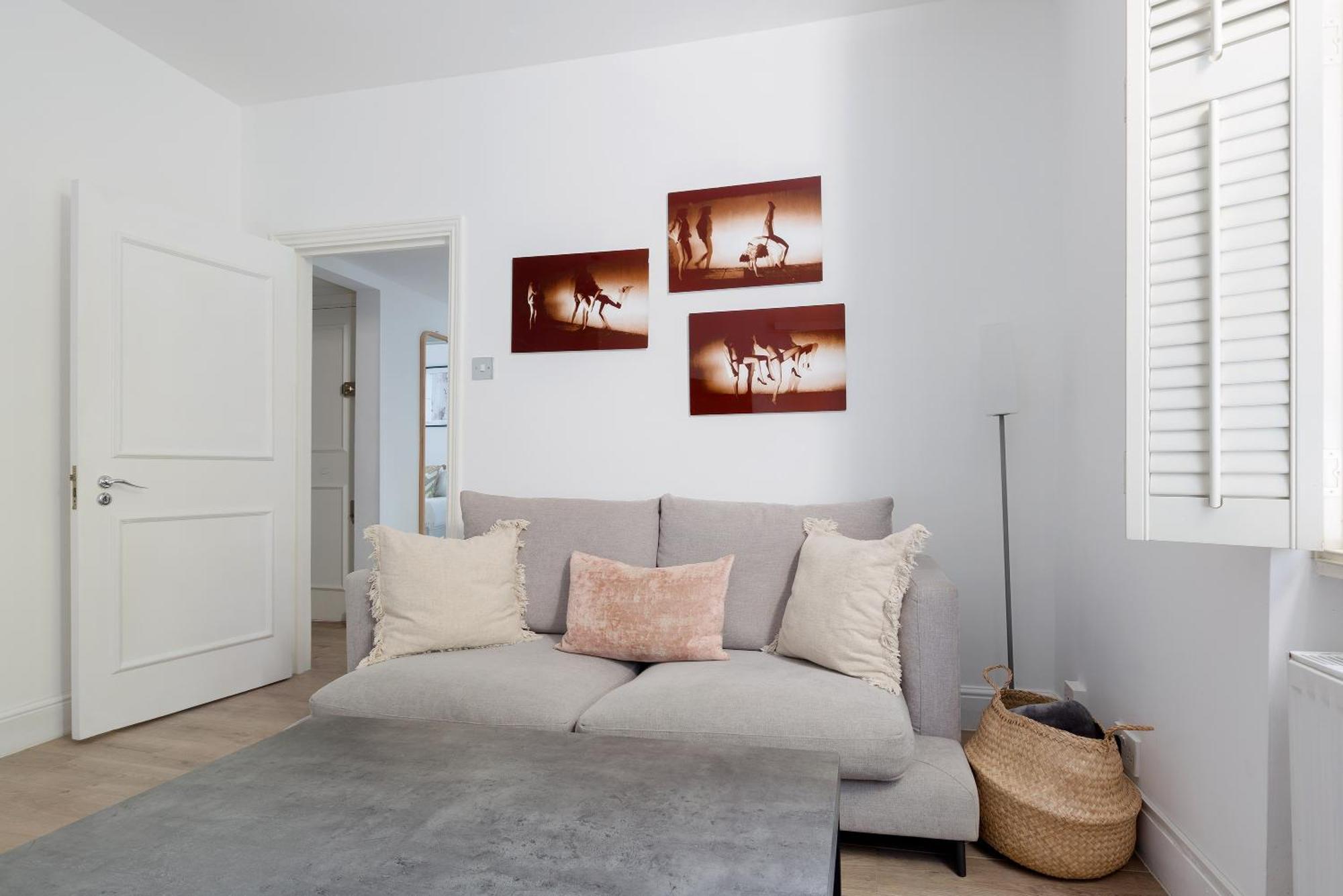 Apartment Cozy And Bright 1 Bedroom Apt In Knightsbridge *