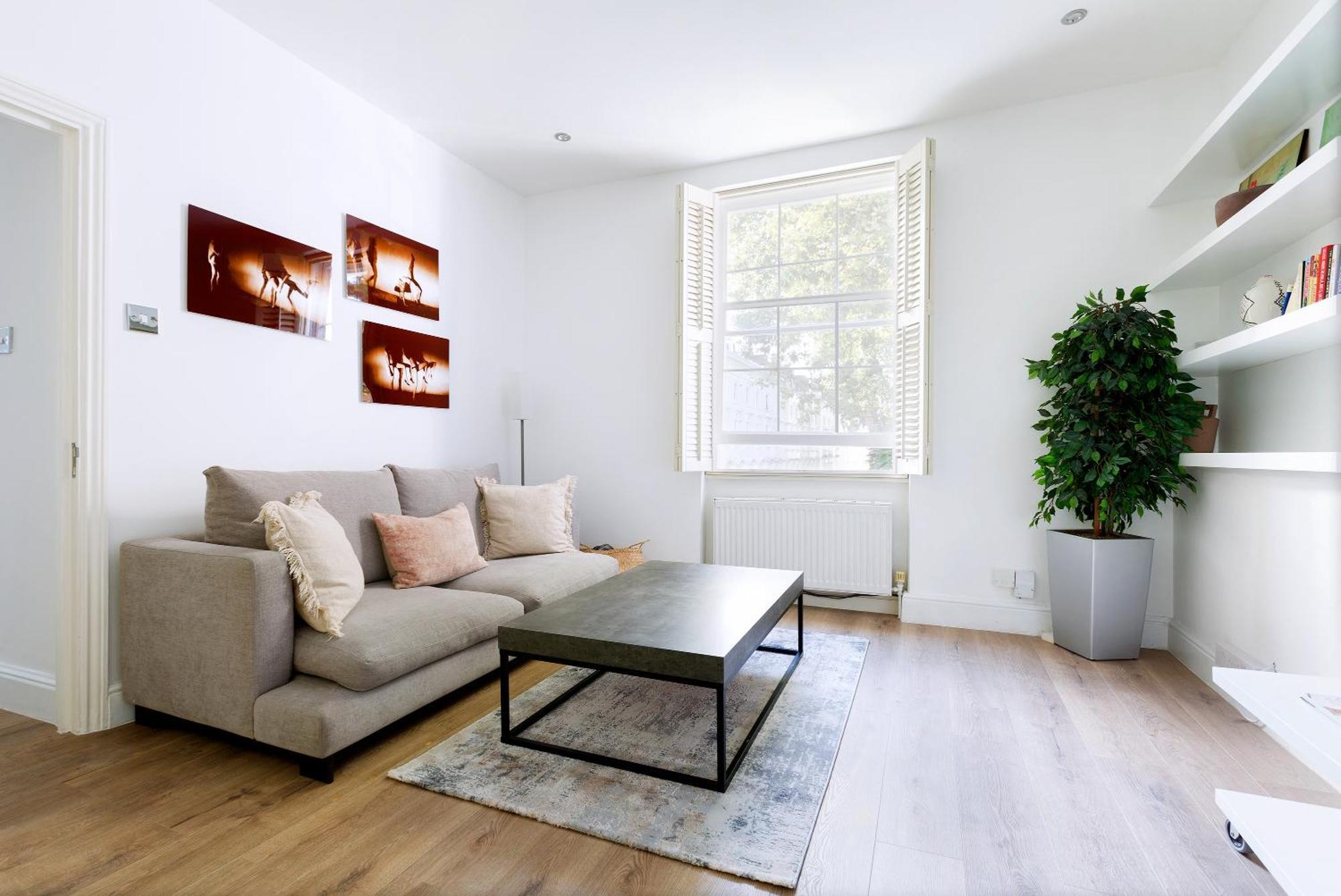 Apartment Cozy And Bright 1 Bedroom Apt In Knightsbridge *