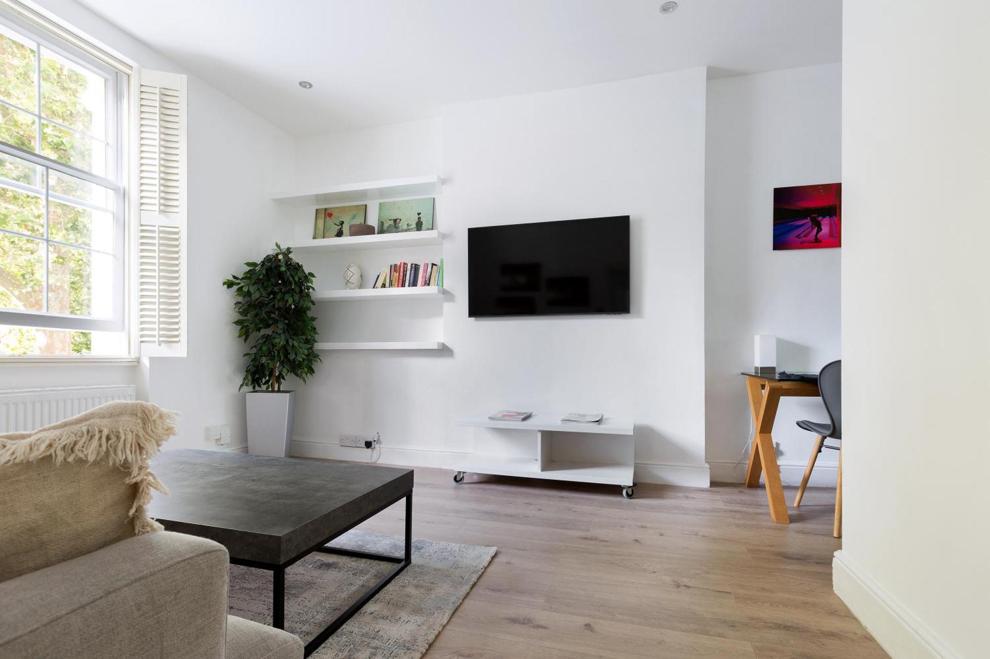 Apartment Cozy And Bright 1 Bedroom Apt In Knightsbridge