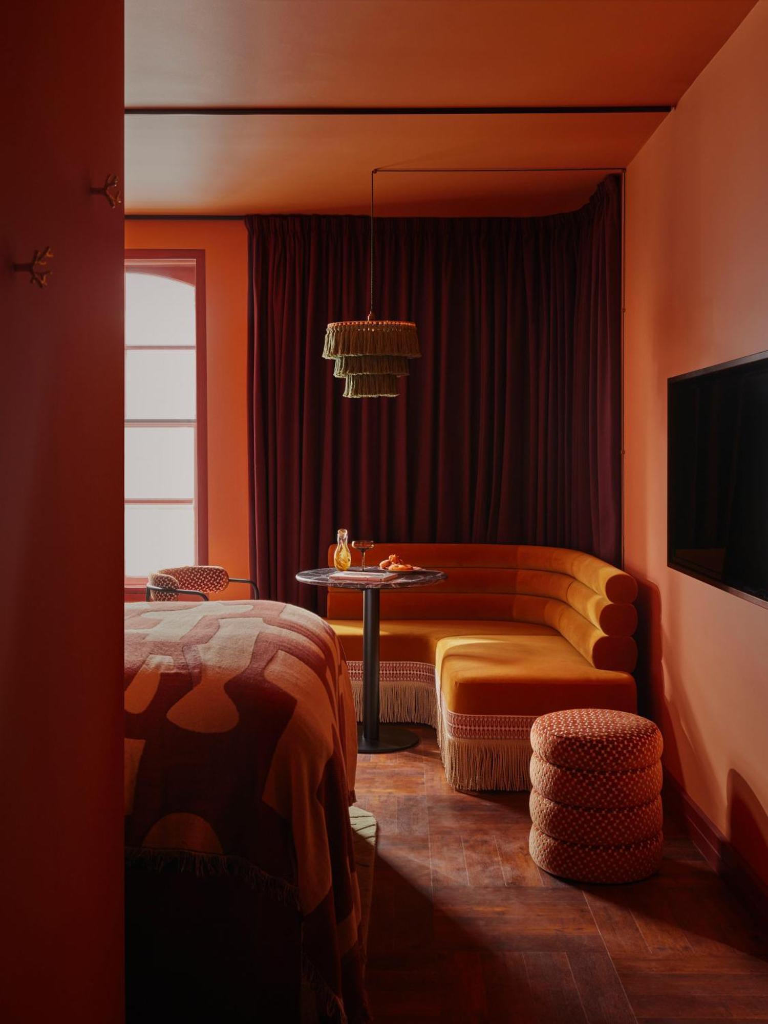 Ember Locke Kensington Hotel Londres