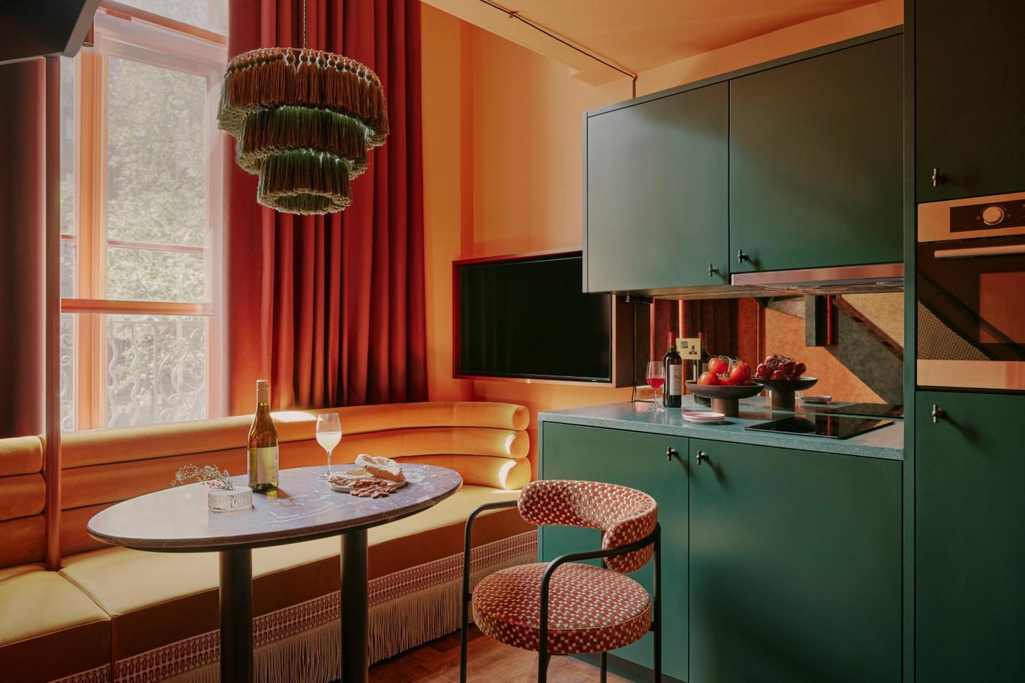 Hotel Ember Locke Kensington Londres