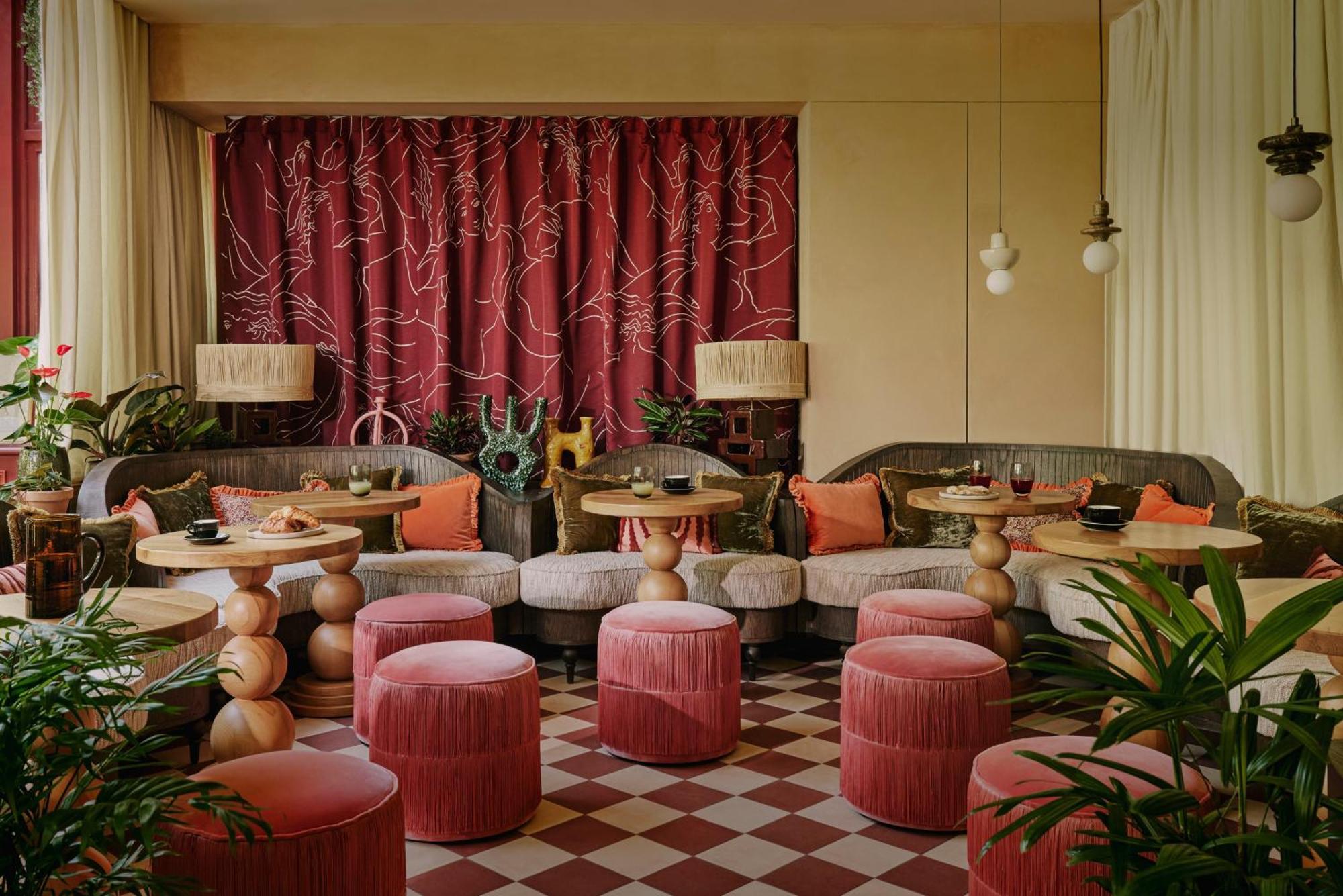 Ember Locke Kensington Hotel Londres