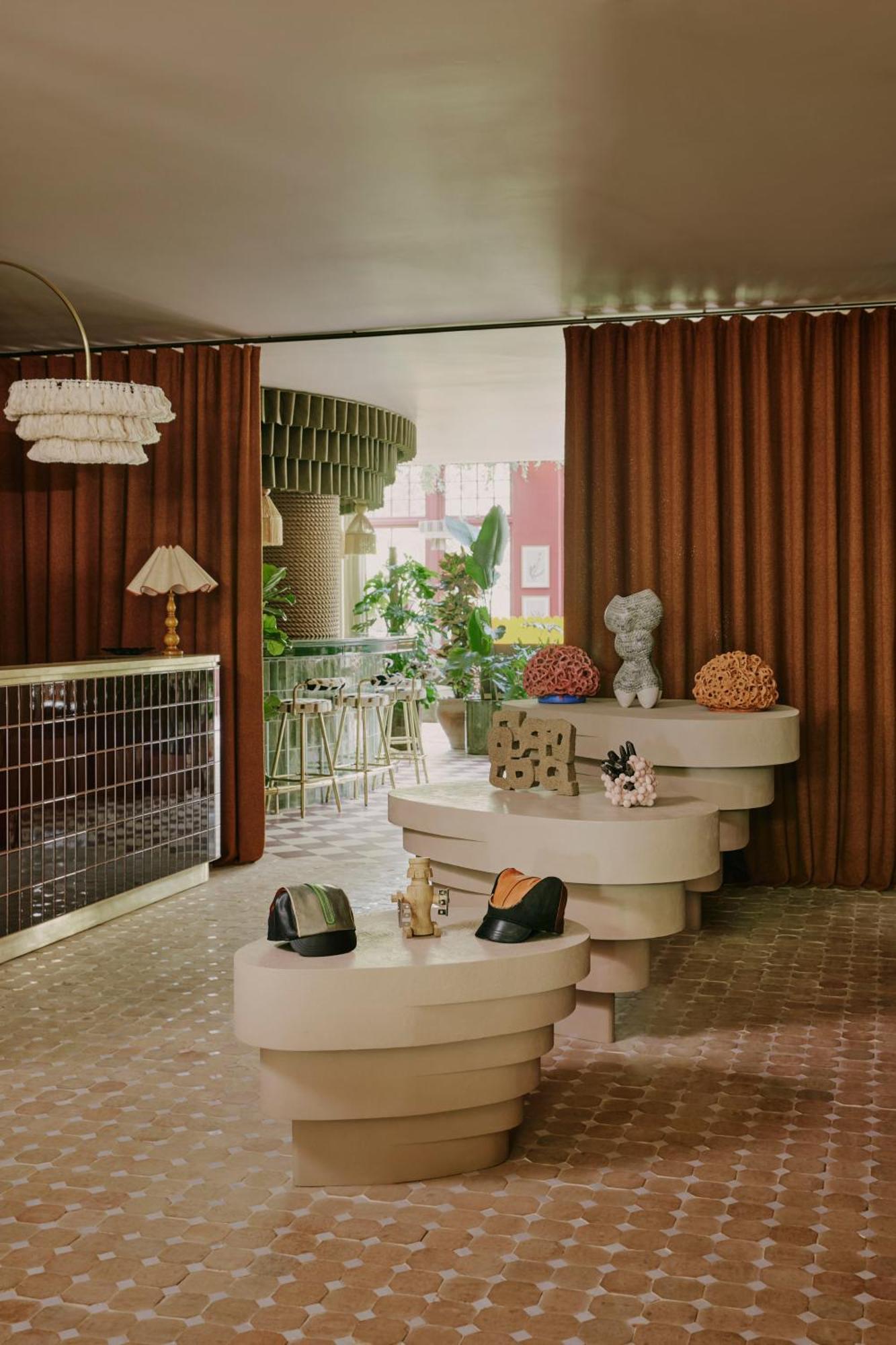 Hotel Ember Locke Kensington Londres