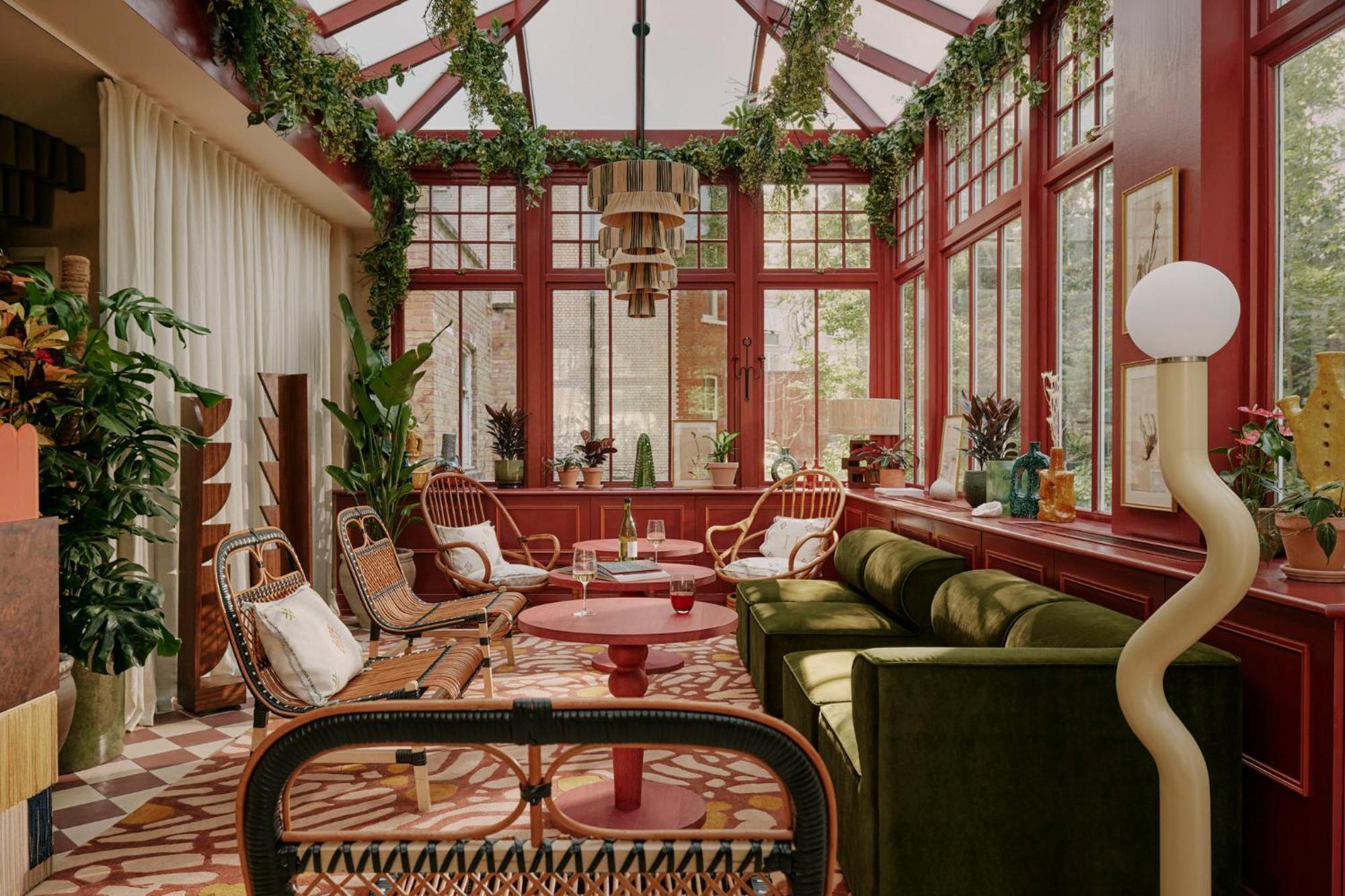 Ember Locke Kensington 4* Londres