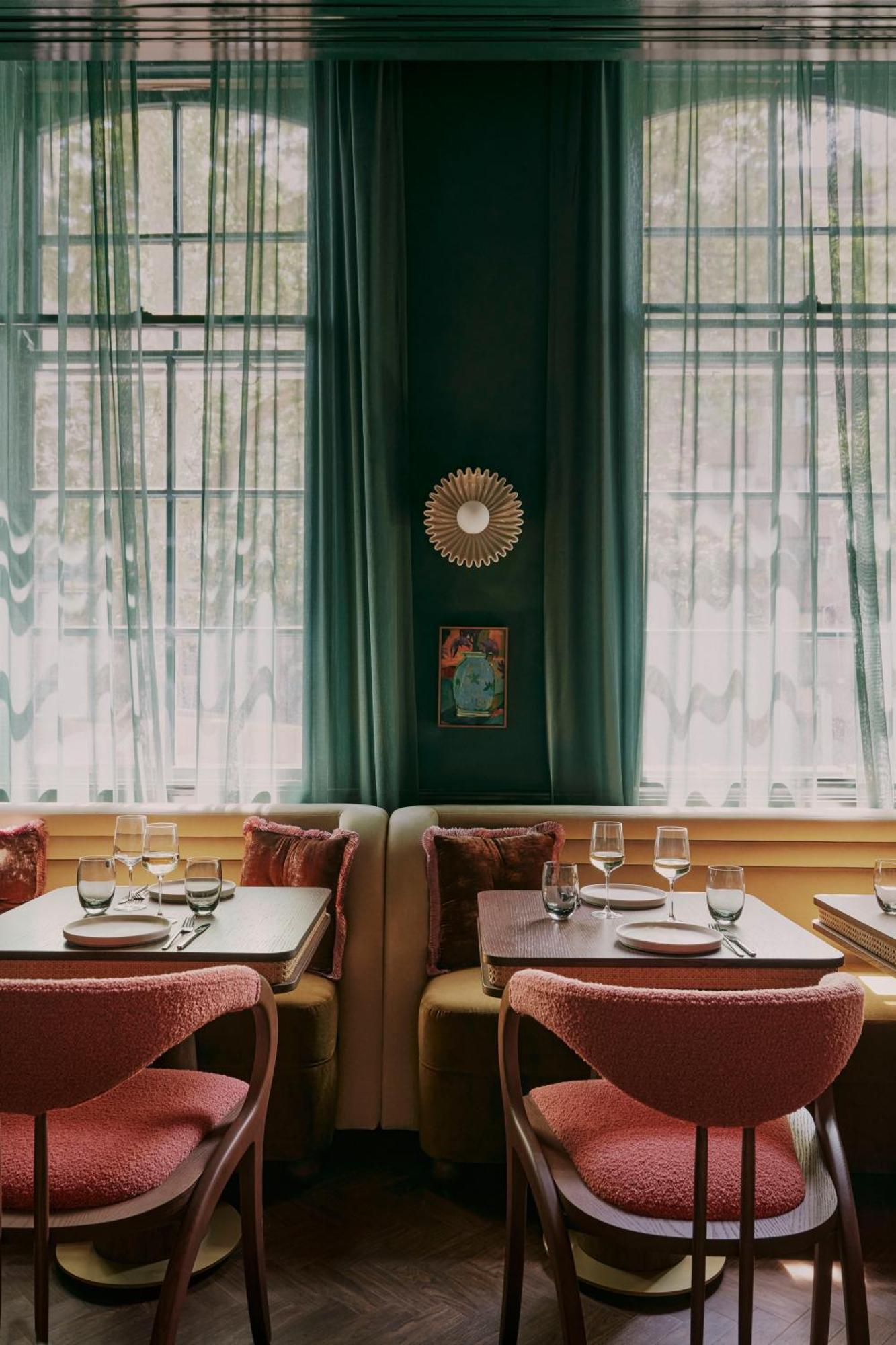 Ember Locke Kensington Hotel Londres