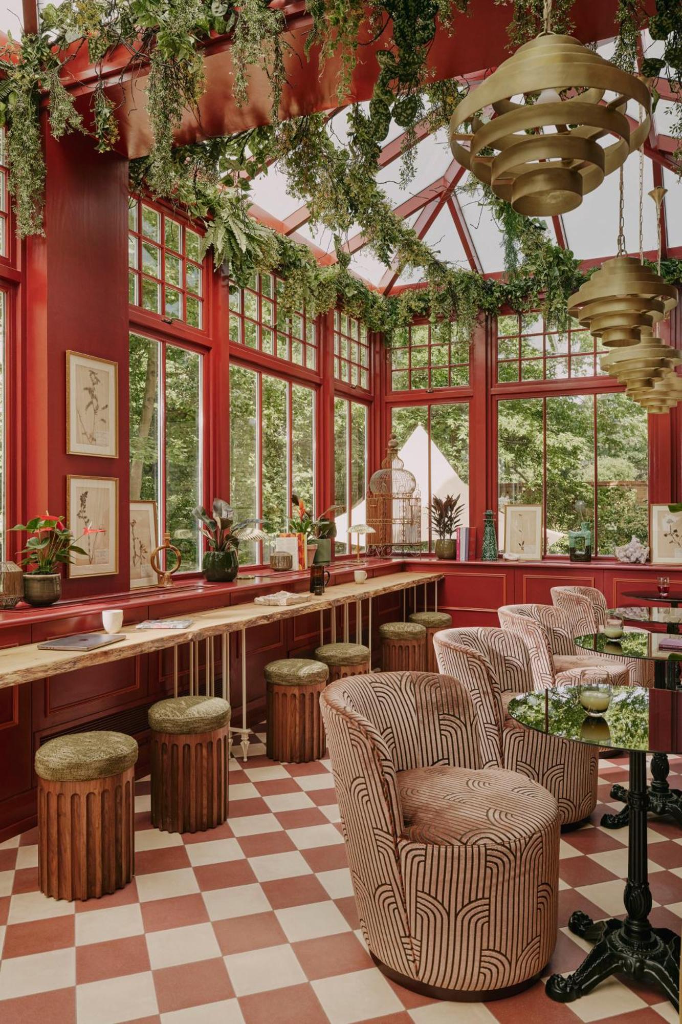Hotel Ember Locke Kensington Londres