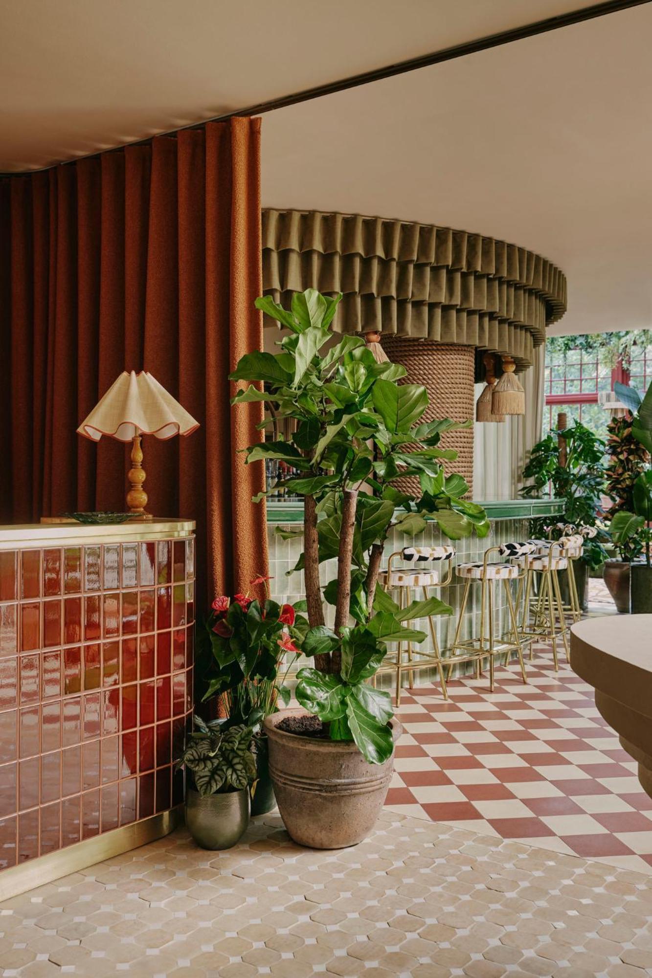 Ember Locke Kensington Hotel Londres