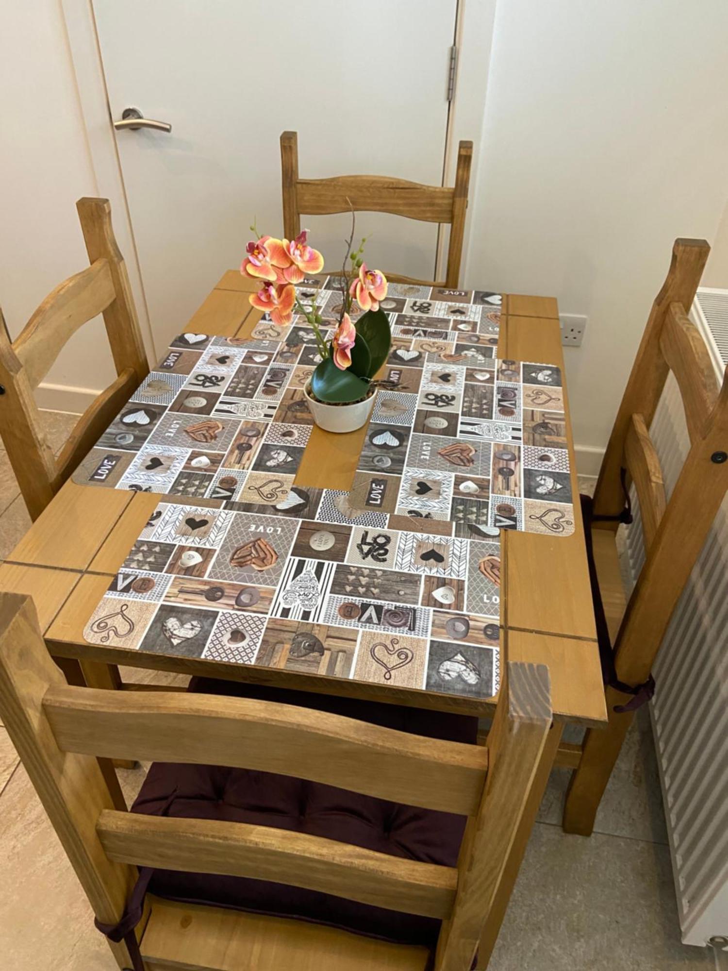 Apartment Bright Amelia - 2 Bed 1 Bath With Wifi And Netflix In The Heart Of London