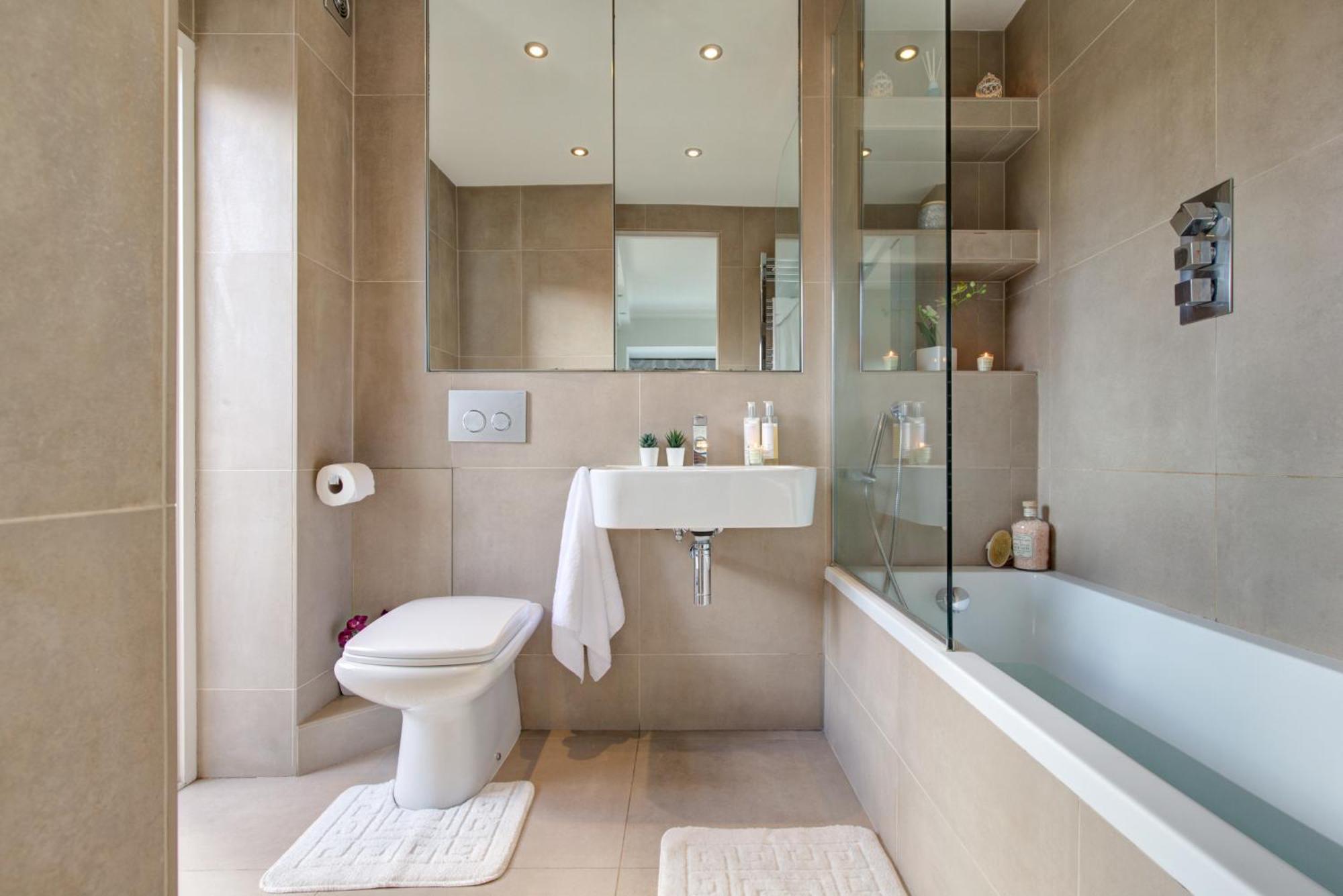 Apartamento Chic 1br Central Retreat Londres