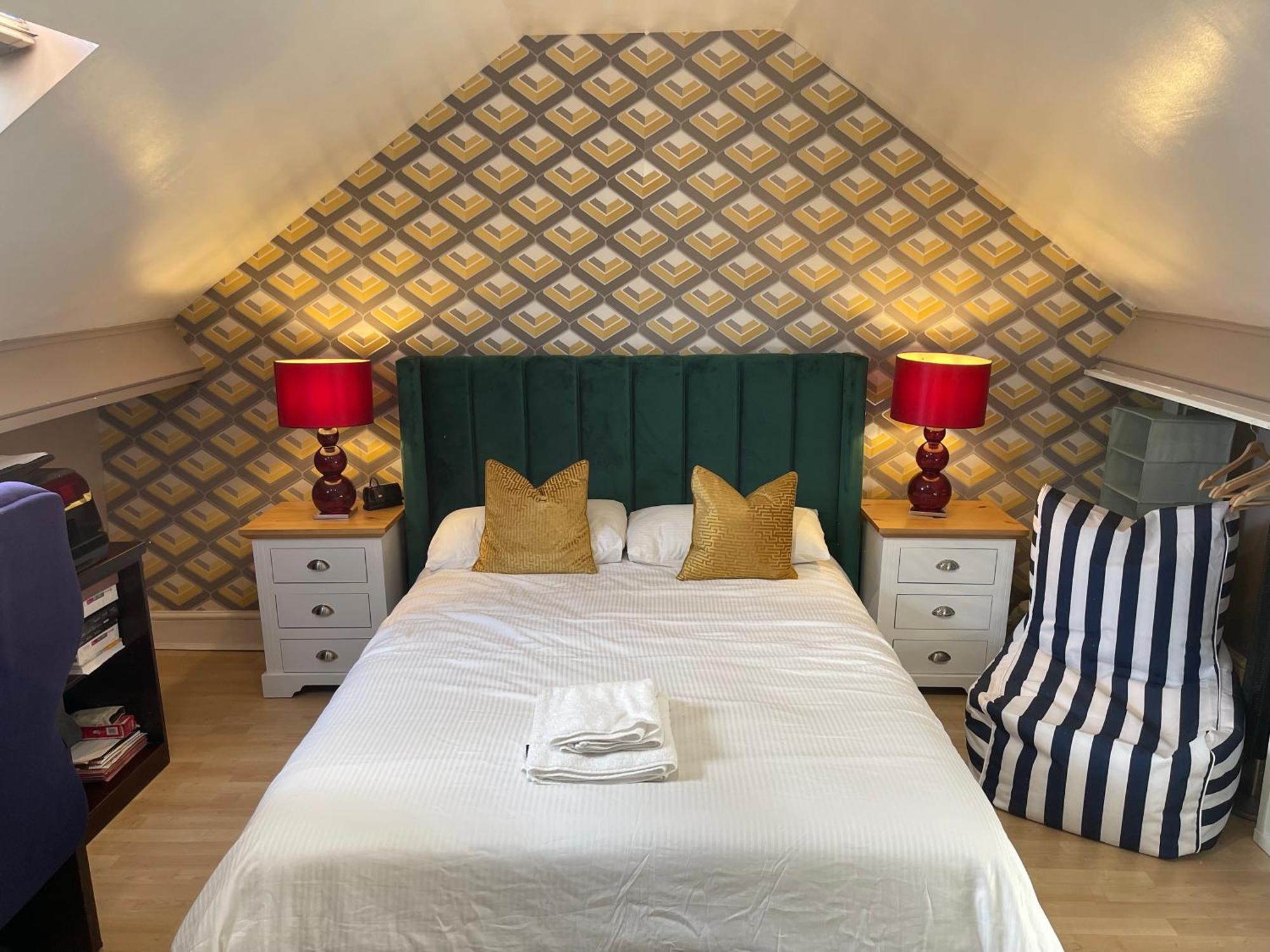 Accommodatie bij particulieren Walpole House *