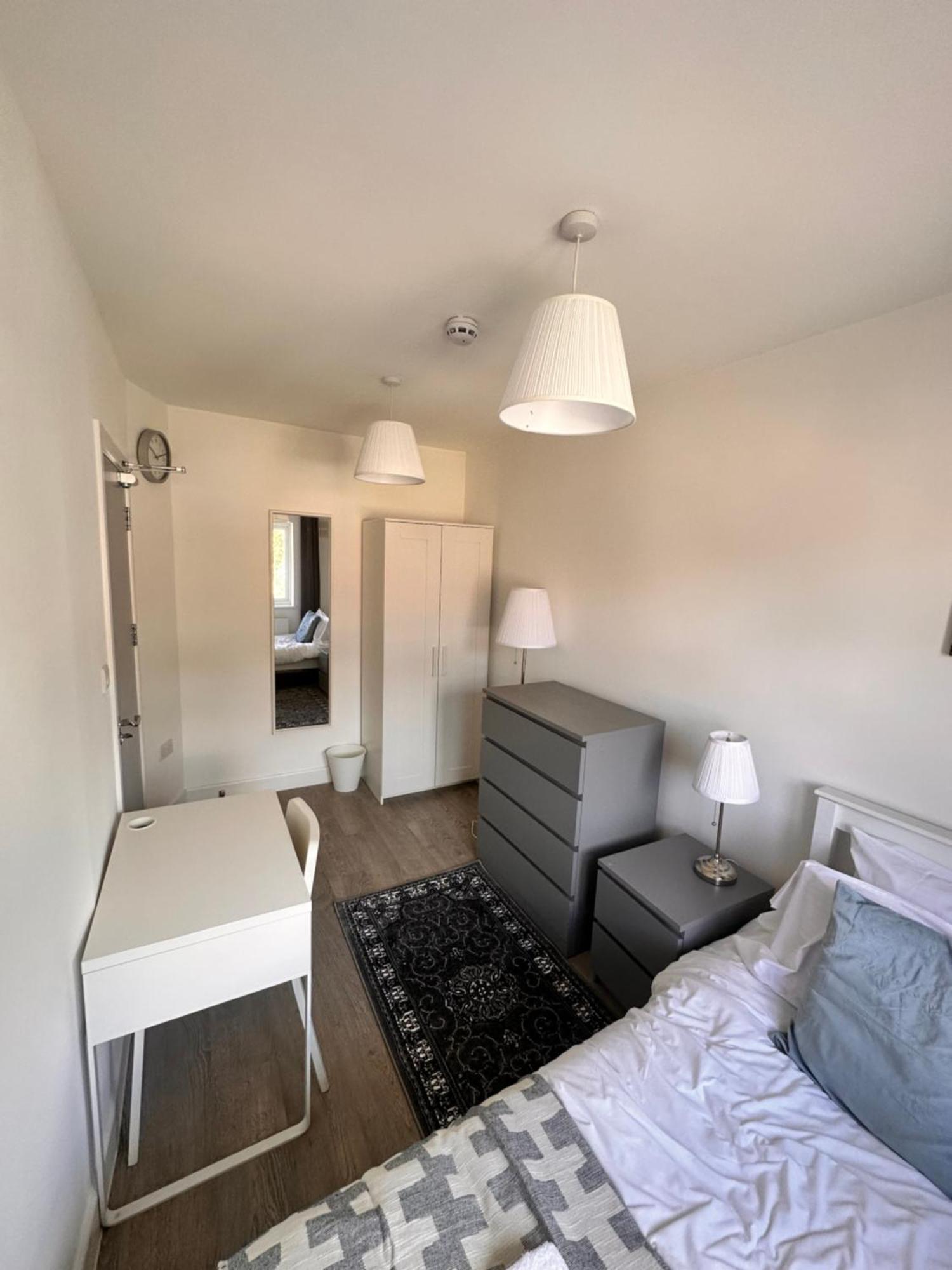 Double And Single In Bromley By Bow * London