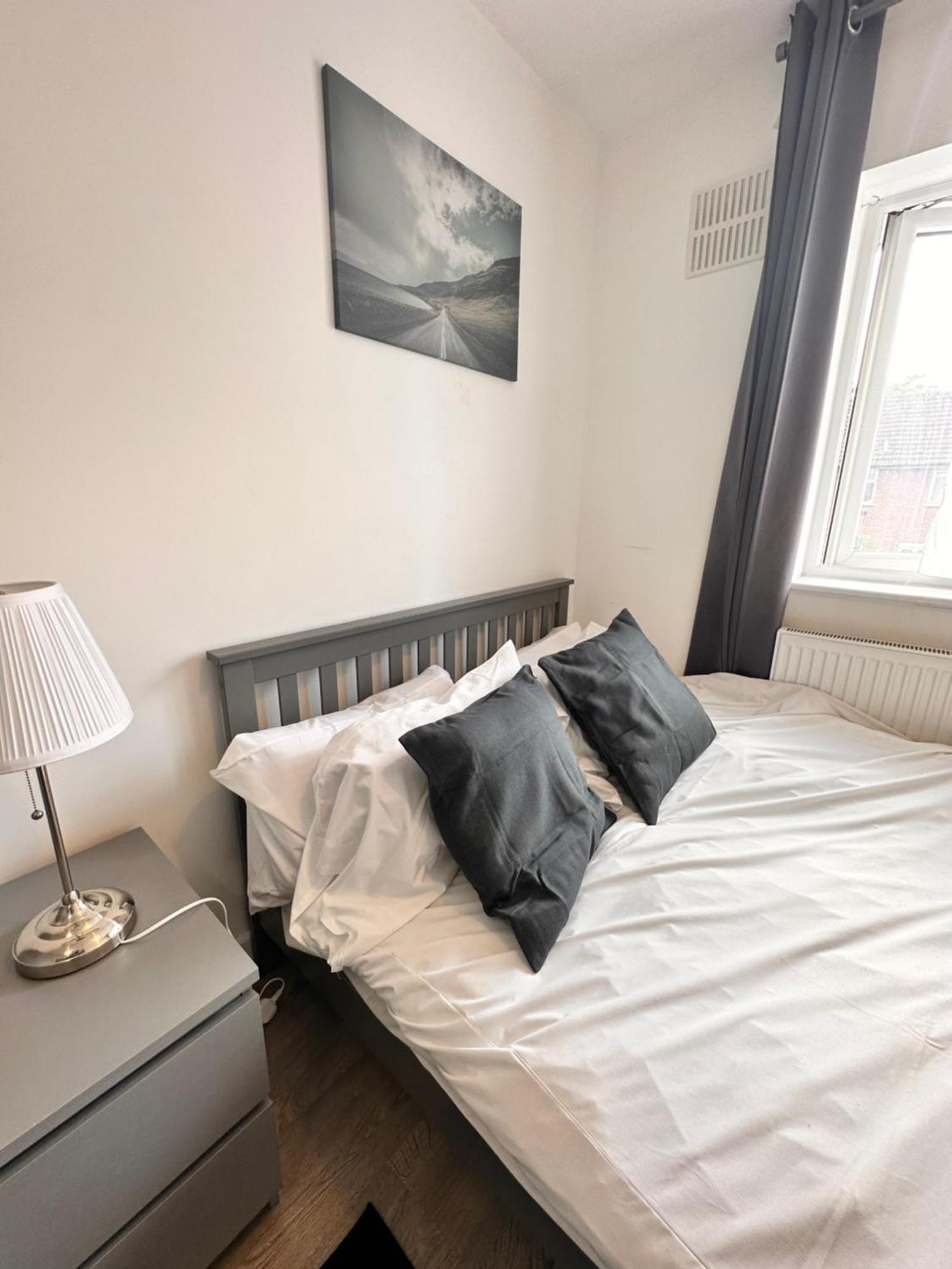 Double And Single In Bromley By Bow London