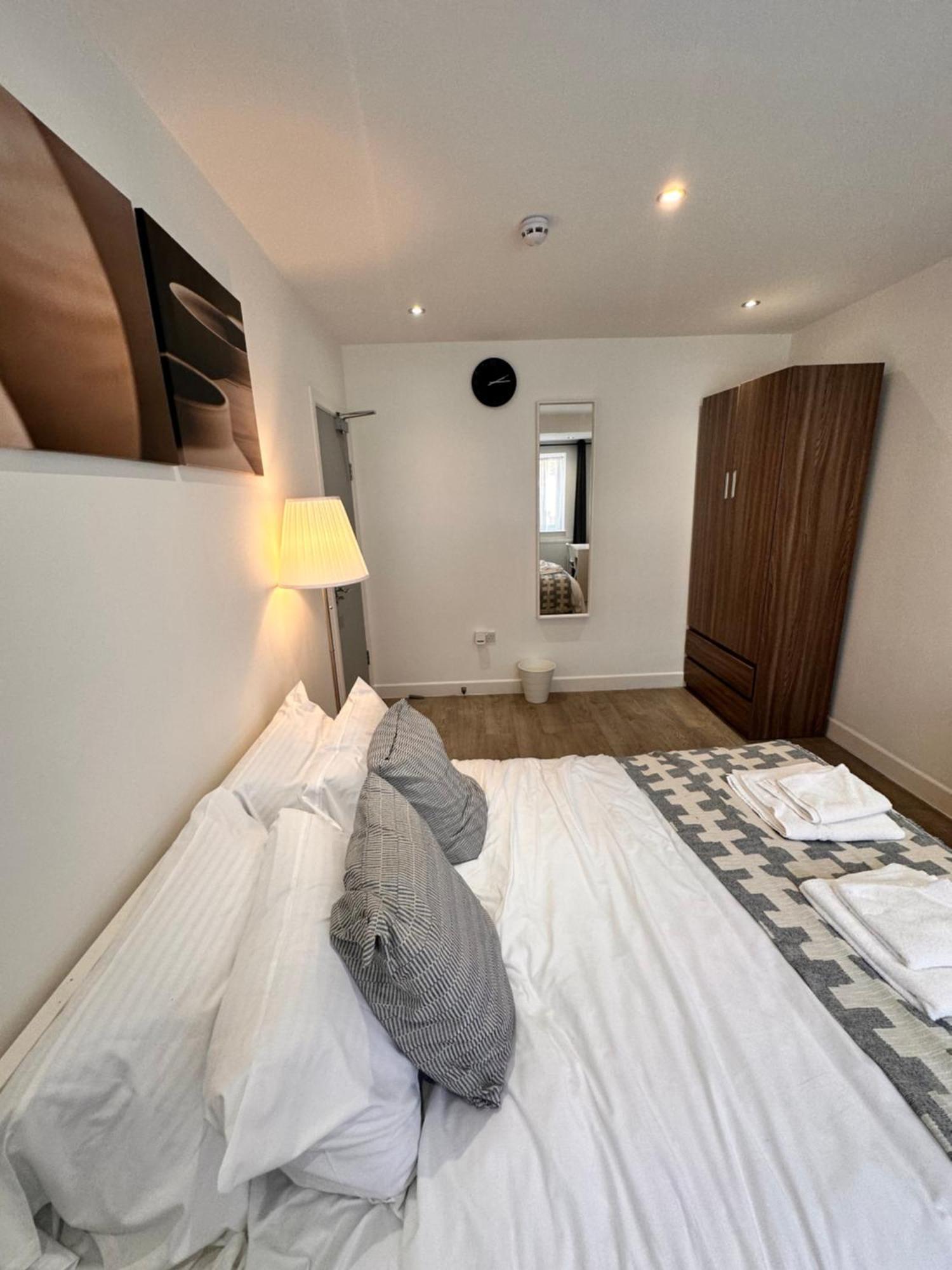 Double And Single In Bromley By Bow * London