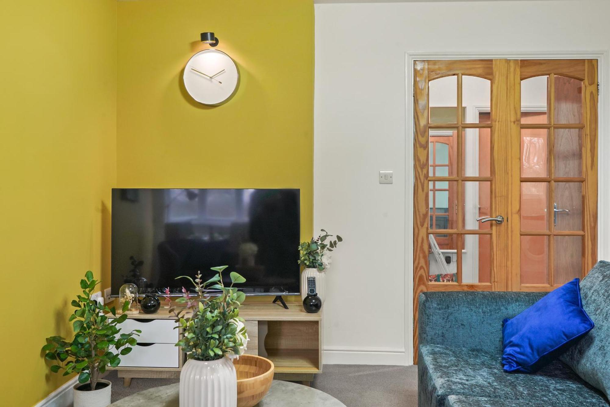 Apartamento Family-friendly 2-bed, 2-bath Xmas - Book Now! Londres