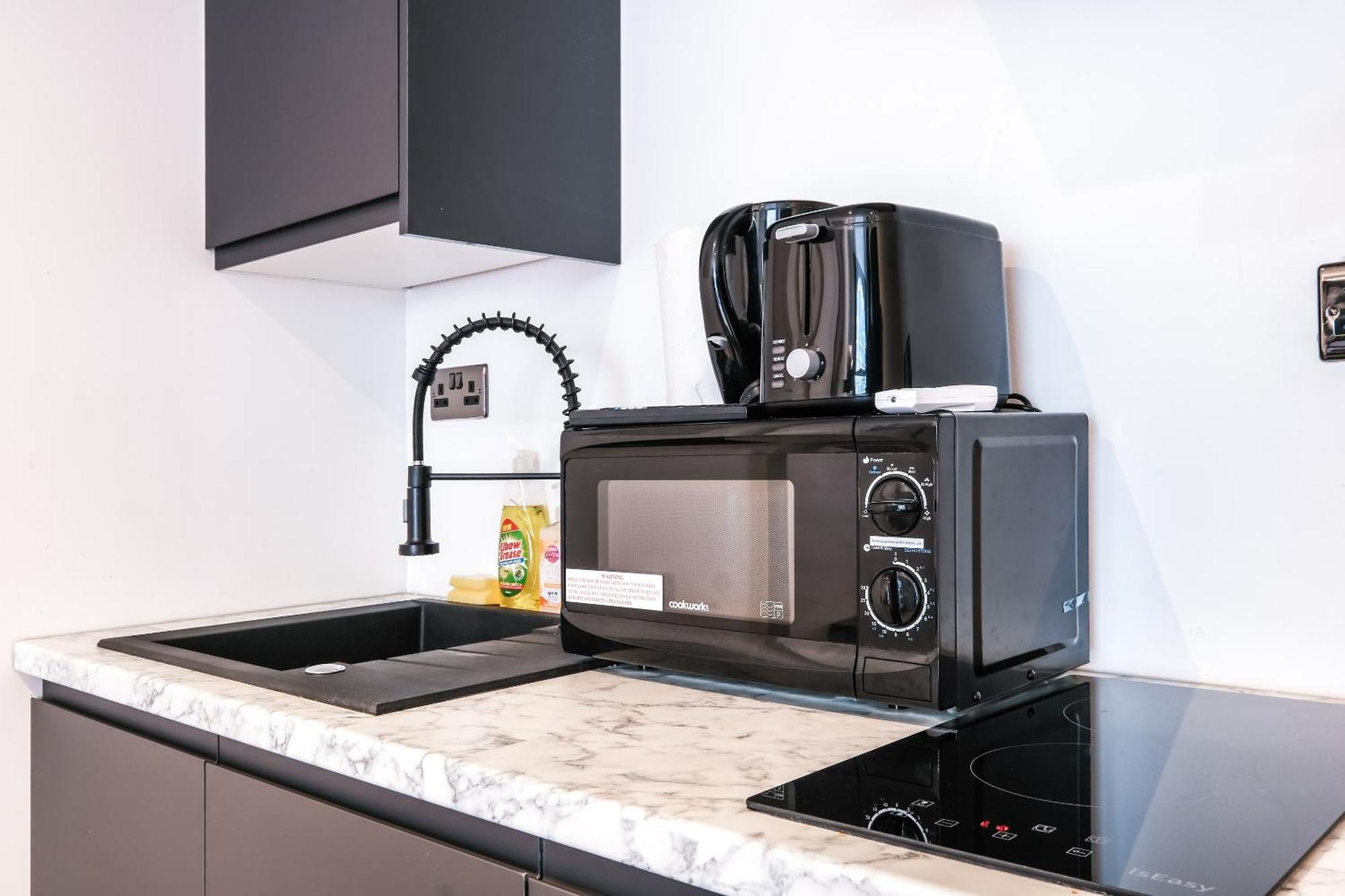 Spacious In Piccadilly Sleep 6 Vrb Appartement *