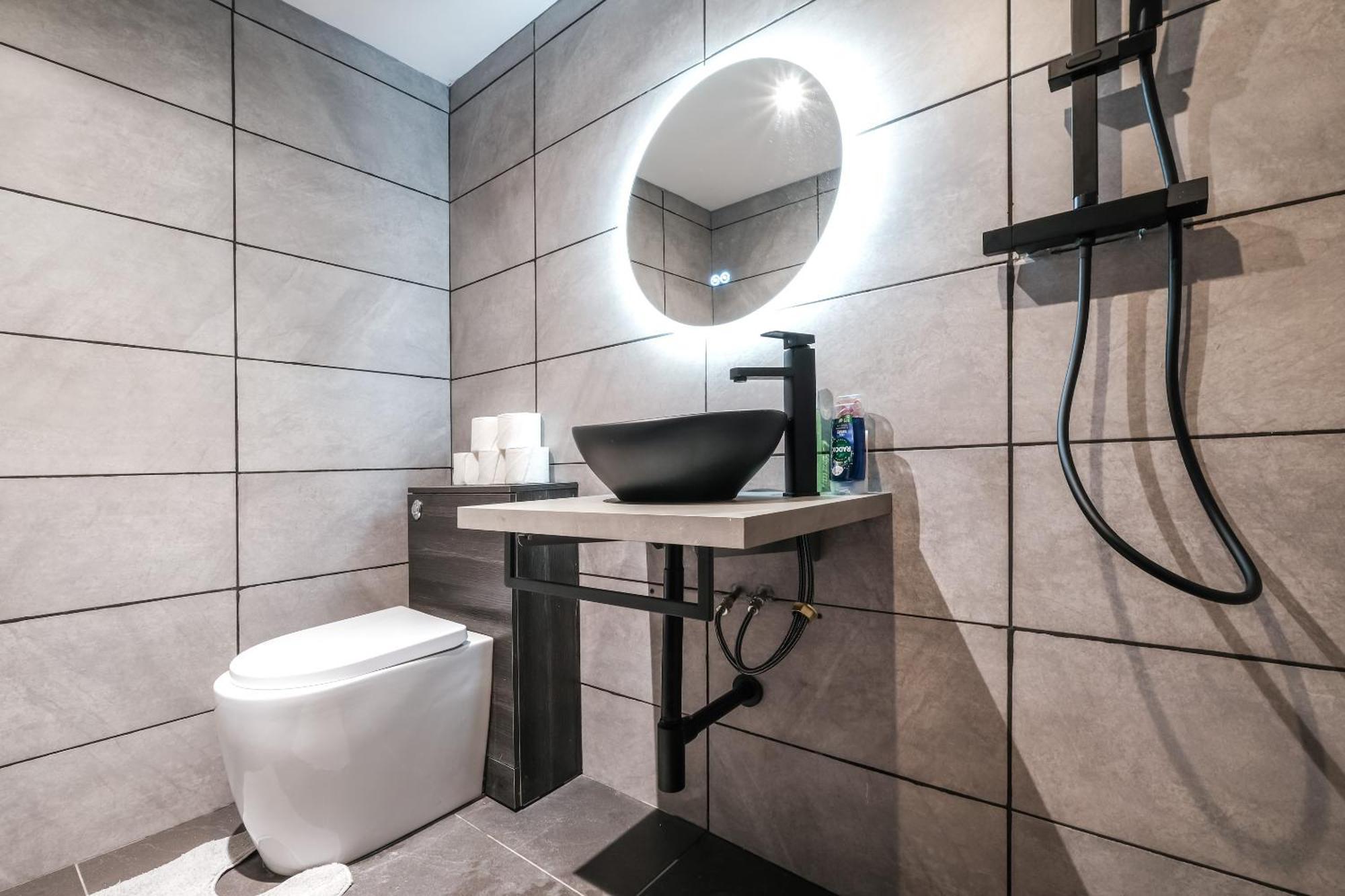 Spacious In Piccadilly Sleep 6 Vrb Appartement