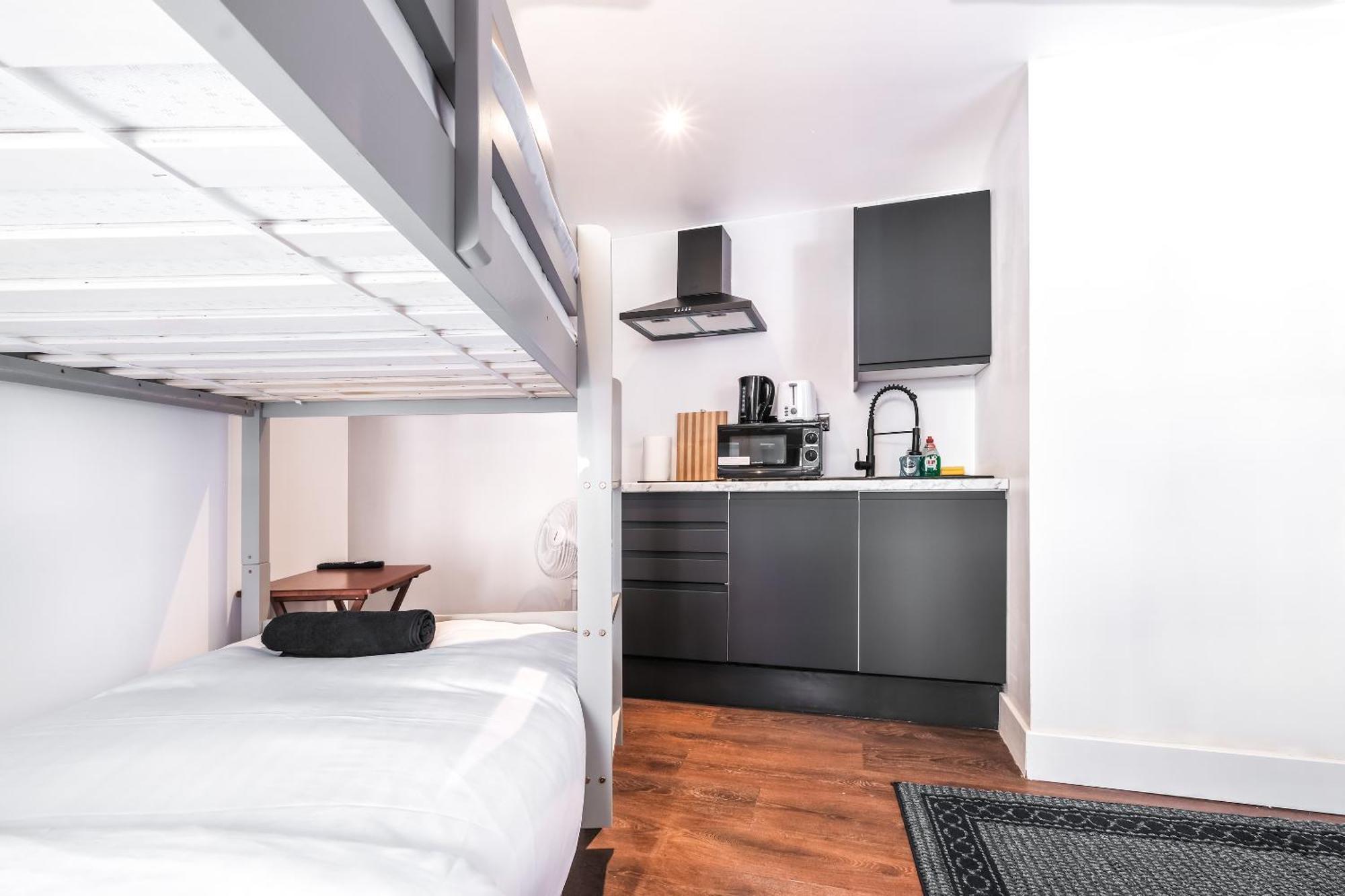 Piccadilly Dreams 1br Sleep 4 Retreat Vrf Apartment *