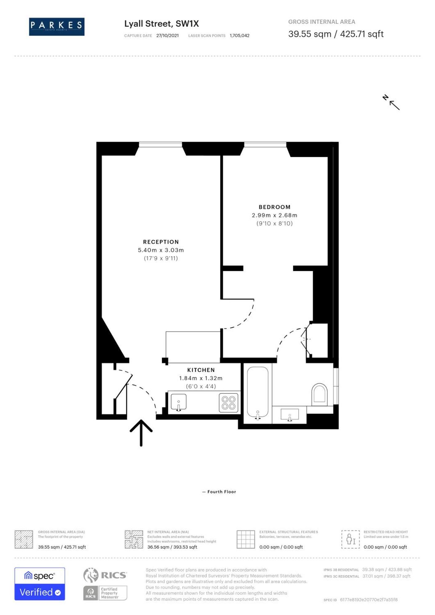 The Lyall Residences London