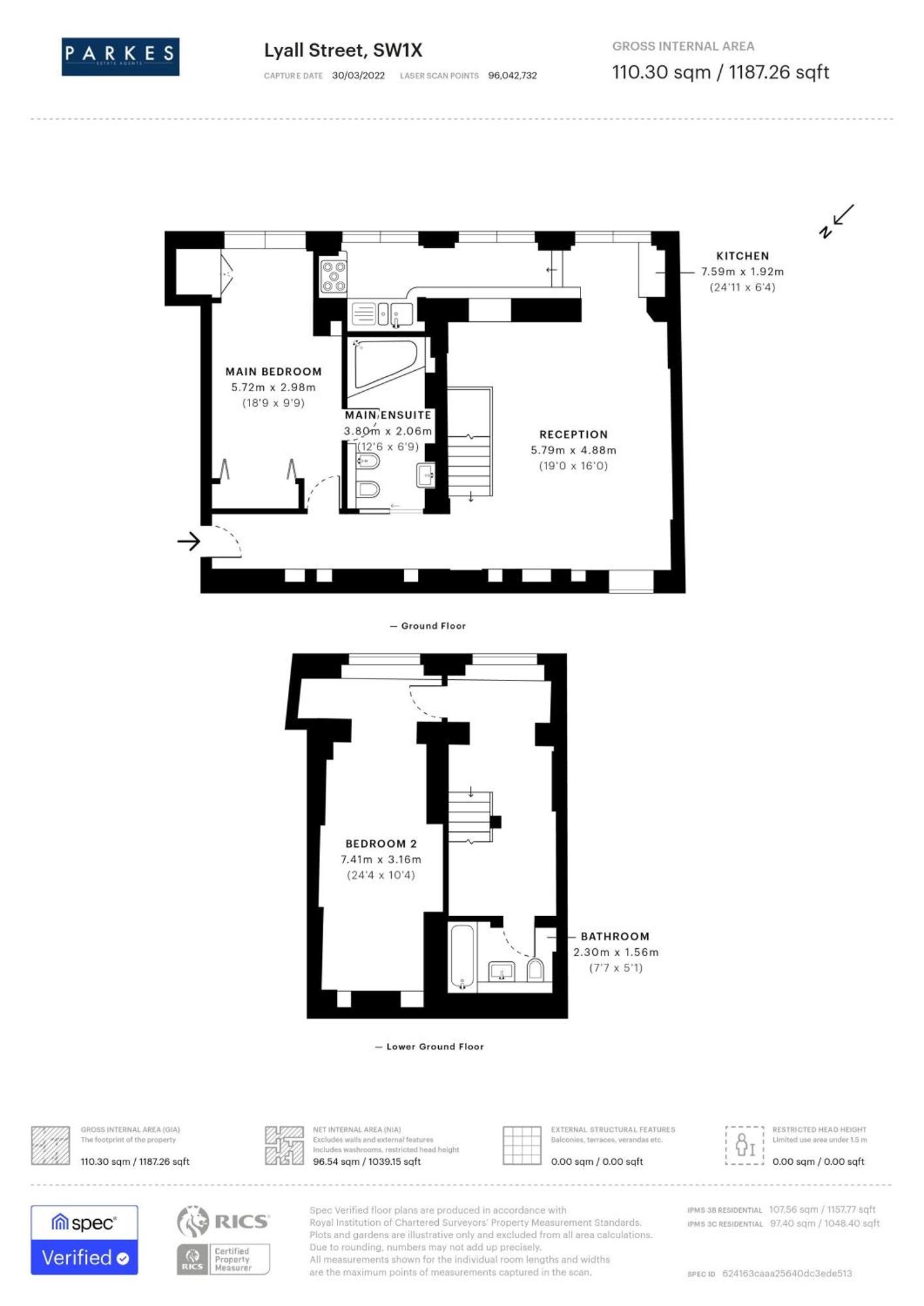 The Lyall Residences Apartment
