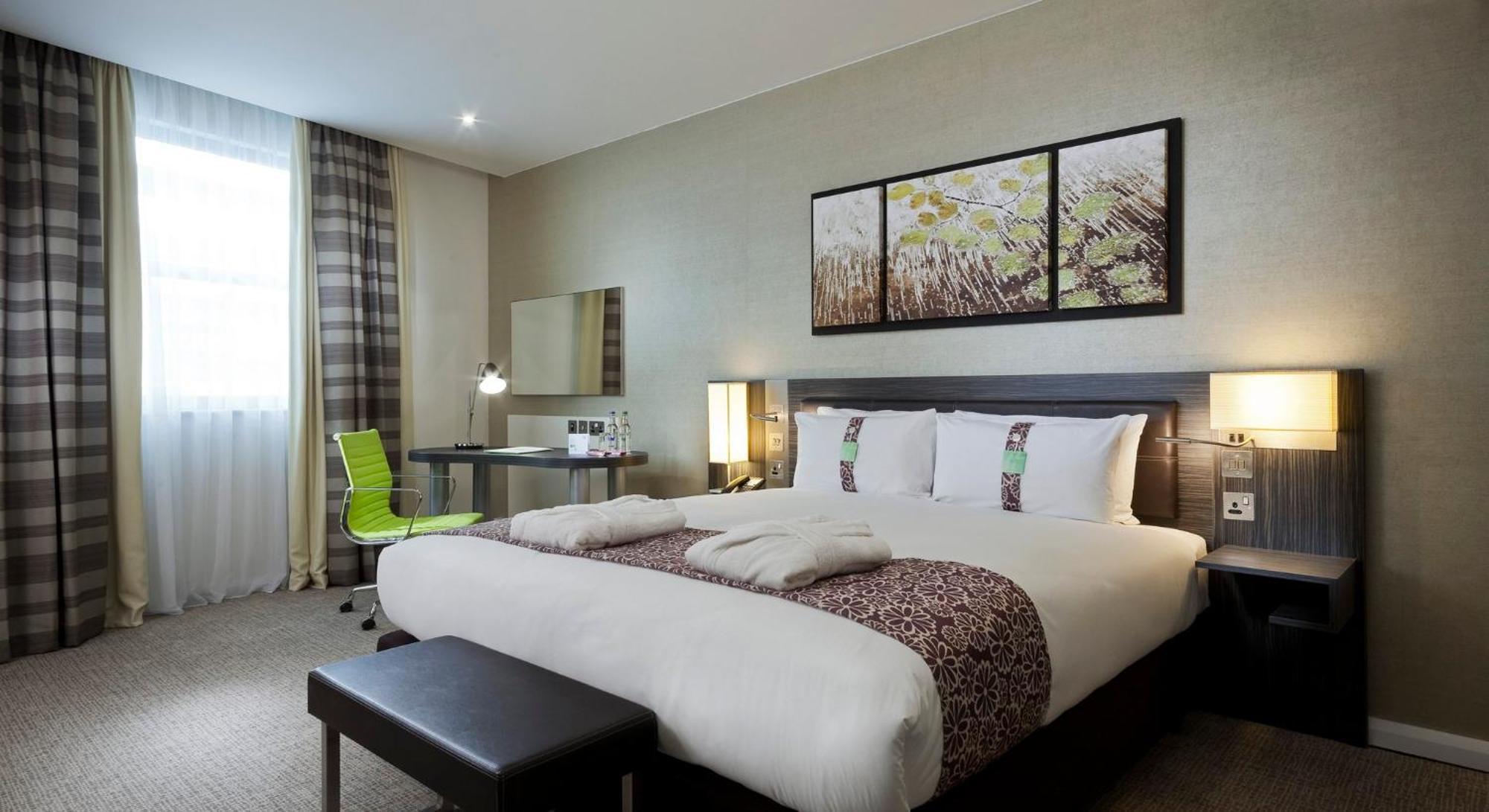 Hotel - Whitechapel By Ihg 4*