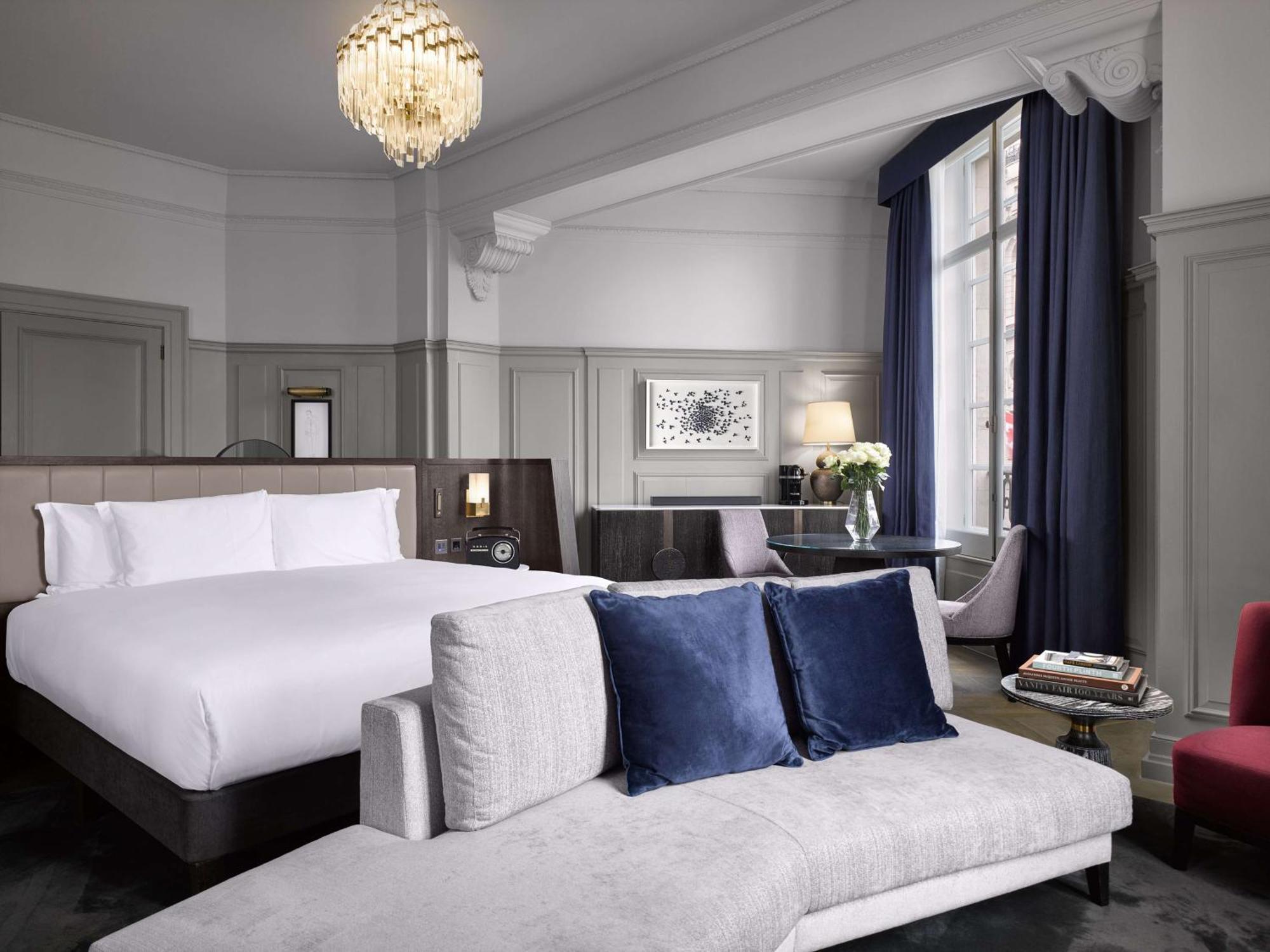 Hotel The Trafalgar St. James, Curio Collection By Hilton 5*