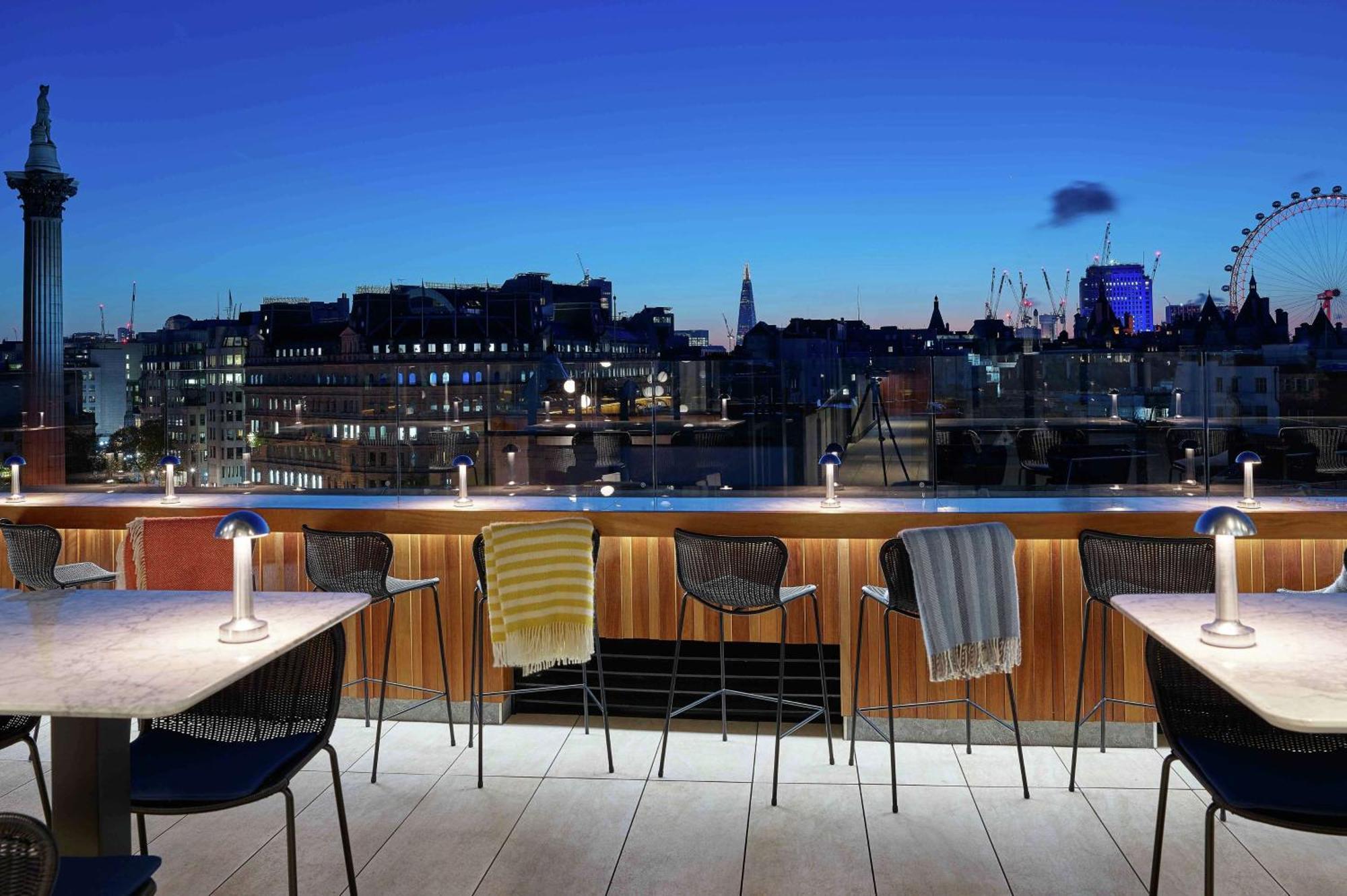 The Trafalgar St. James, Curio Collection By Hilton Hotel London