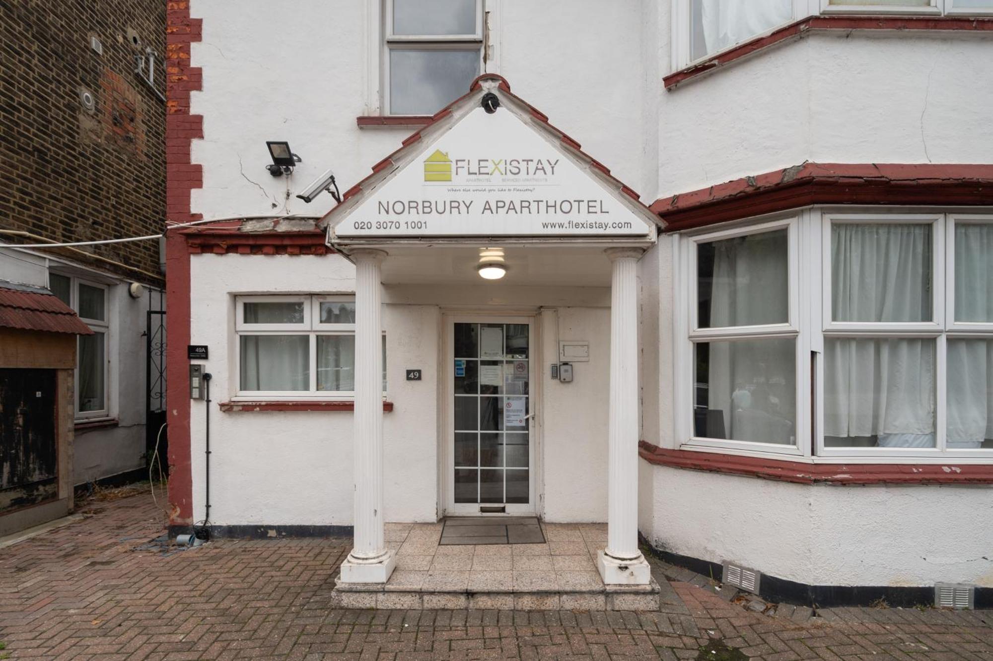 Flexistay Norbury Aparthotel Londen